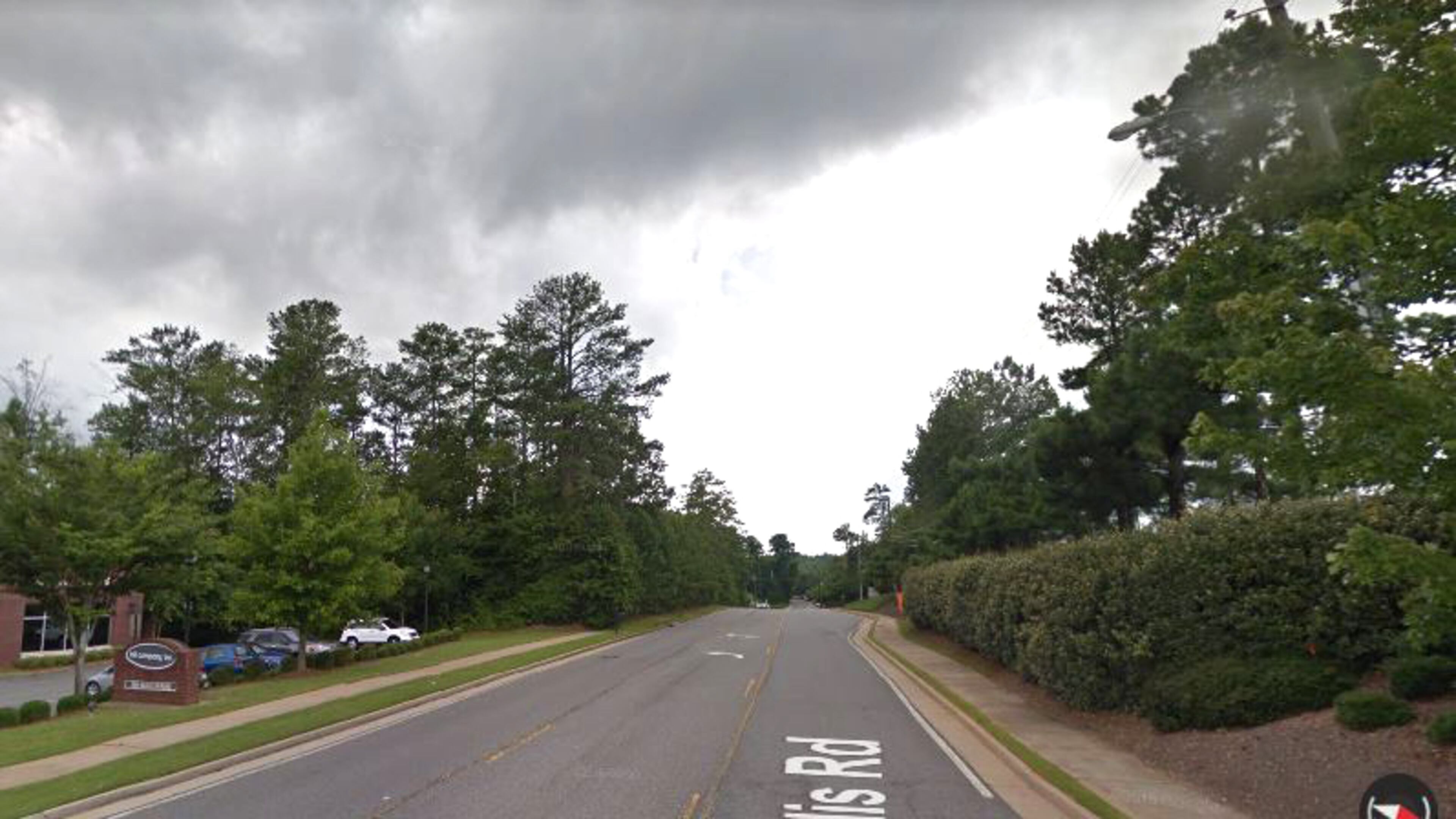 Roswell plans to extend Old Ellis Road to the recently completed Sun Valley Drive. A public information open house on the project is set for 5:30 p.m. Thursday, Oct. 25. GOOGLE MAPS