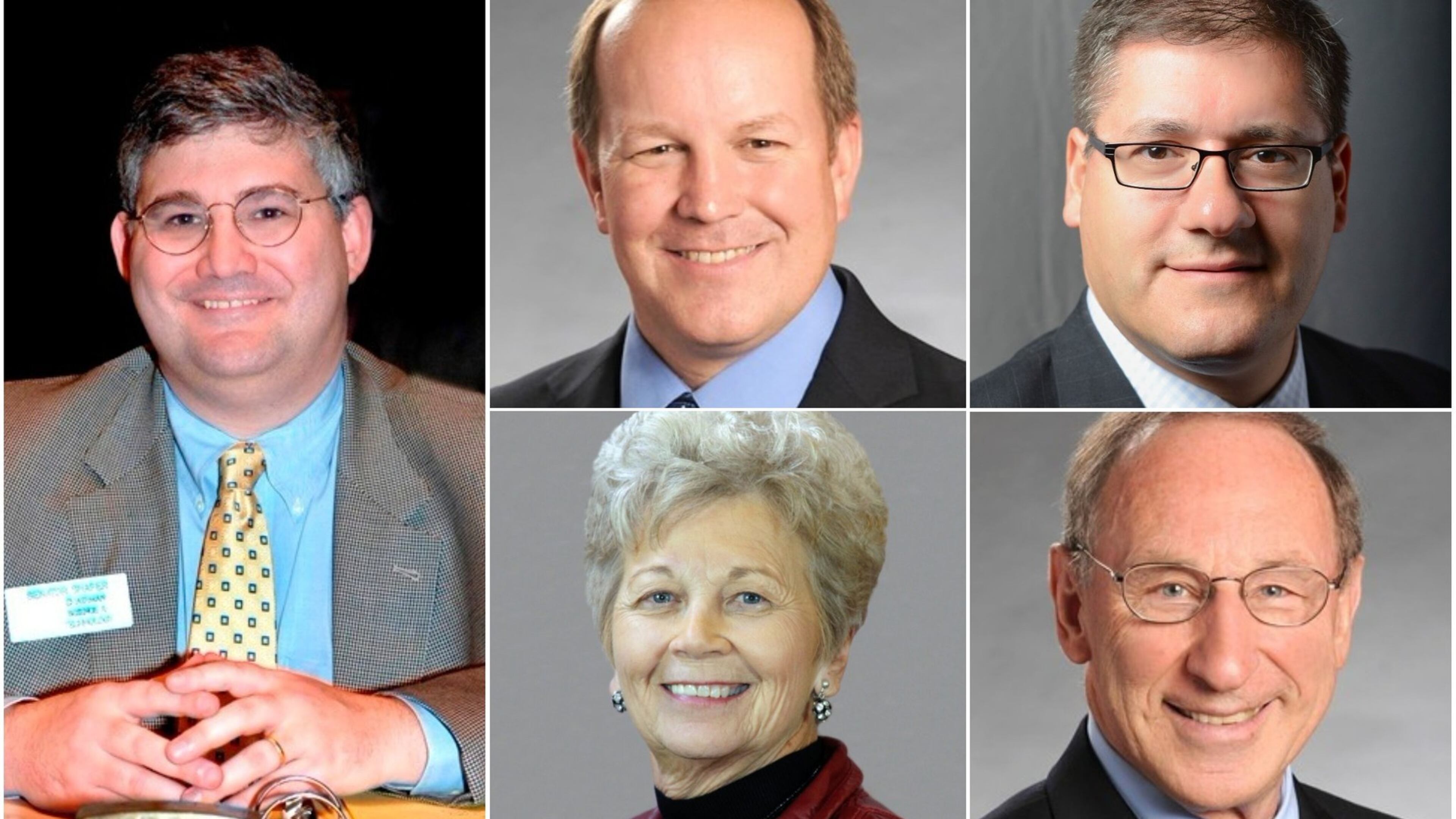 At least five Gwinnett County-based Republican legislators are vacating their current seats for various reasons. They include Sen. David Shafer and Representatives Buzz Brockway, David Casas, Joyce Chandler and Brooks Coleman.