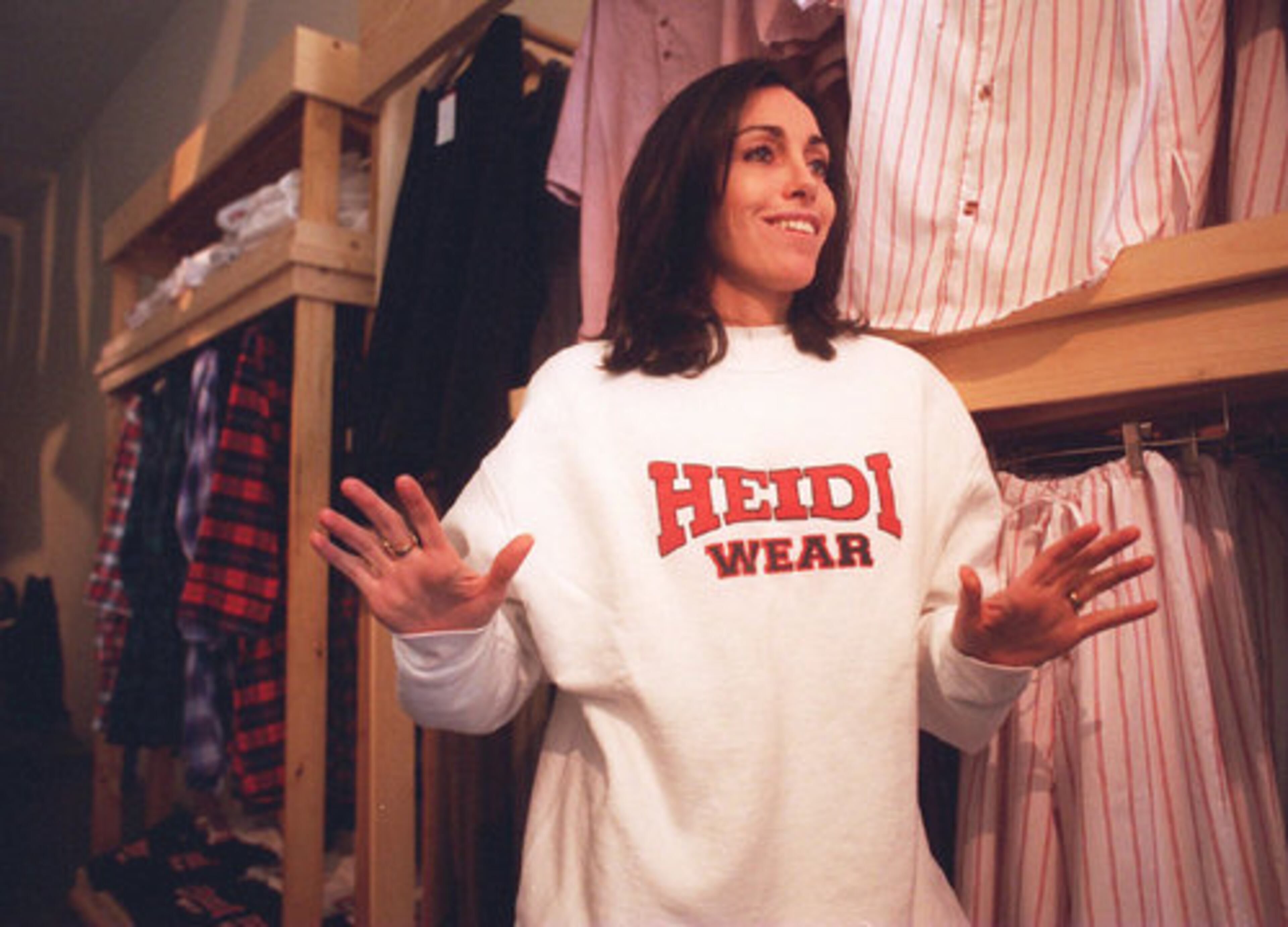 It's somewhat surprising to see 'Hollywood Madam' Heidi Fleiss on the most hated Americans list for 2011. Is she still relevant? Maybe it was her stint on 'Celebrity Rehab.' Fleiss does have a new reality show, called, "Heidi Fleiss: Prostitutes to Parrots." We can't make this stuff up, folks.