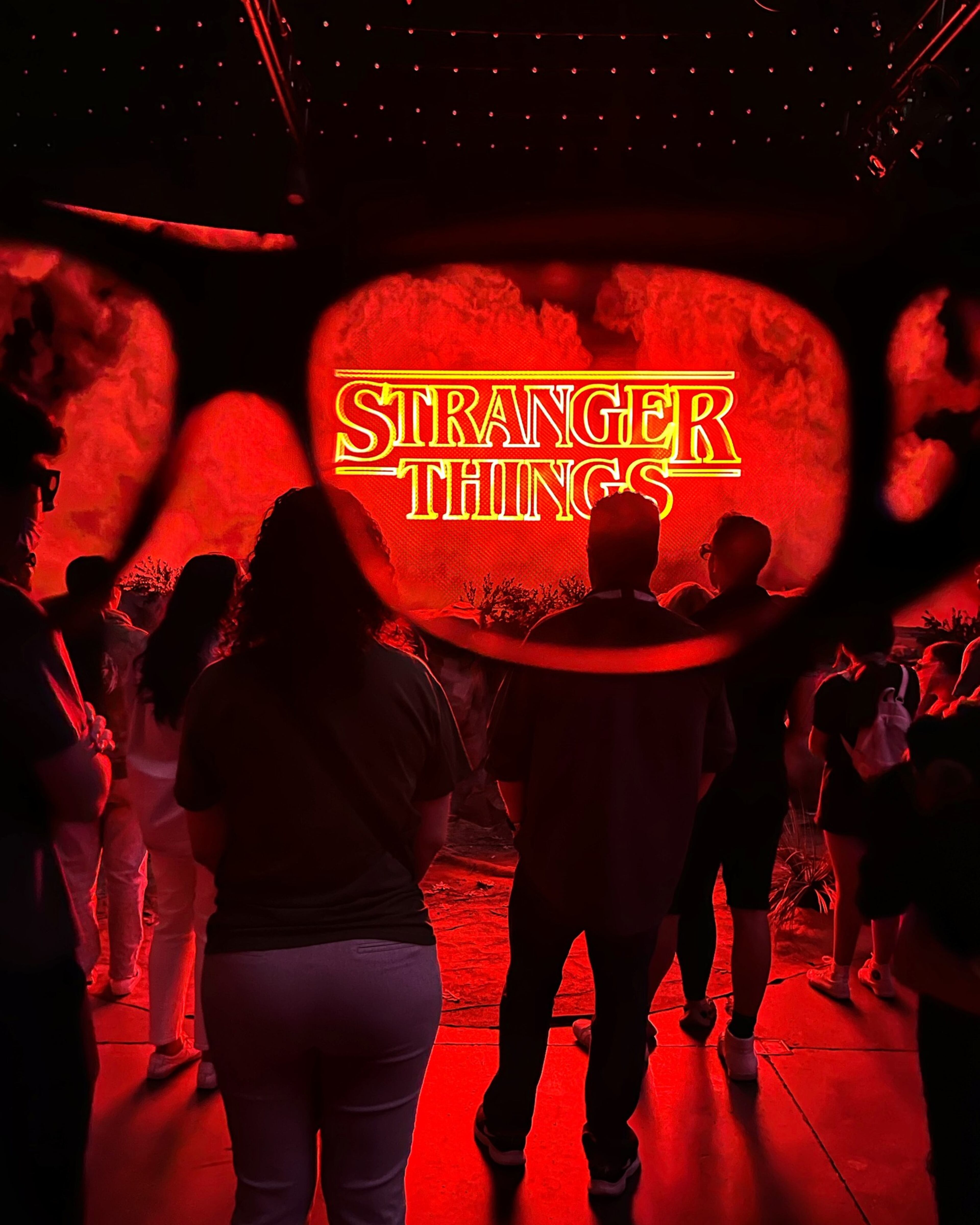 Dress for the occasion and immerse yourself into “Stranger Things: The Experience” at Pullman Yards.