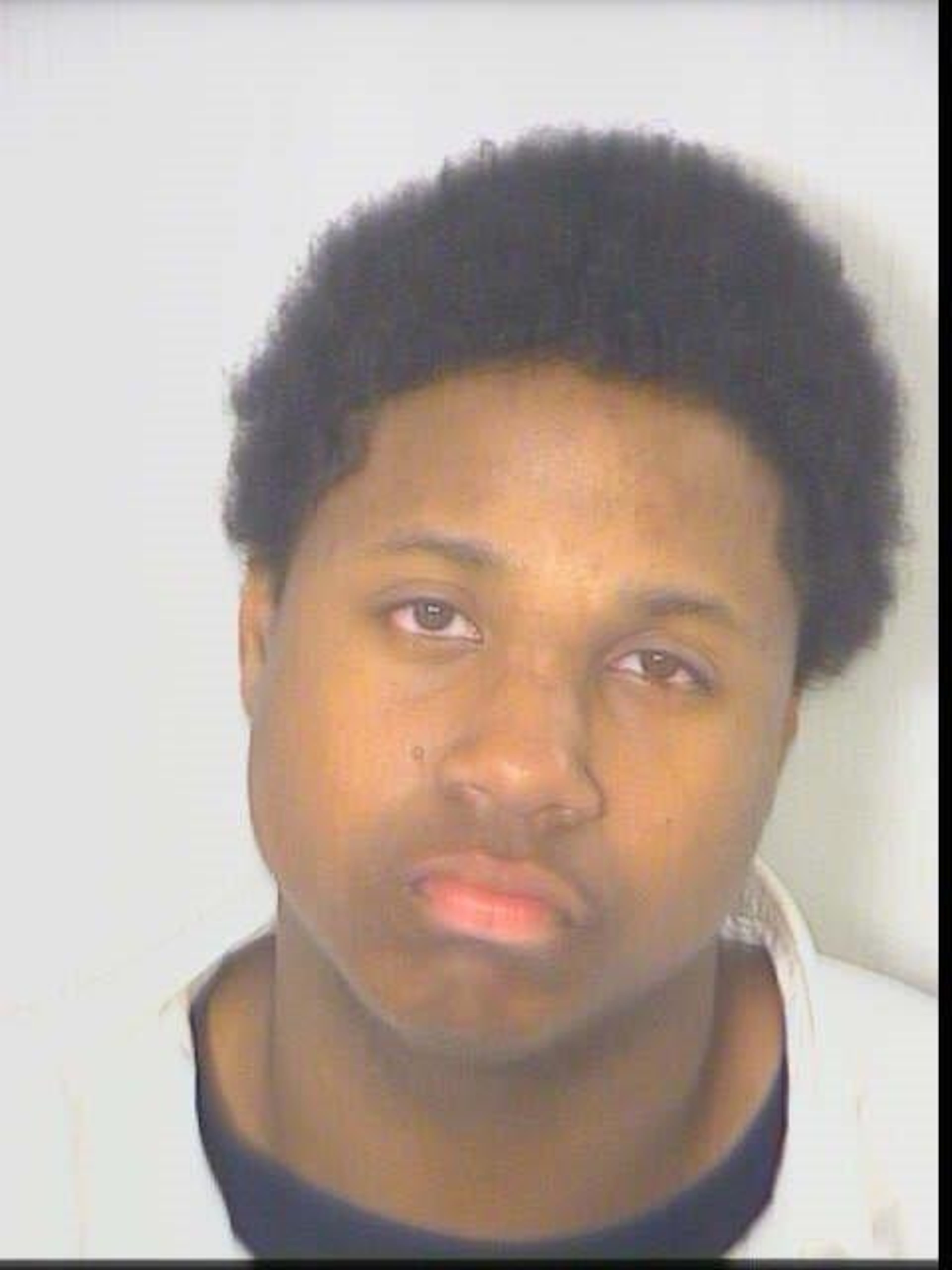 Fulton County Jail booking photos of Ismaayl Brinkley