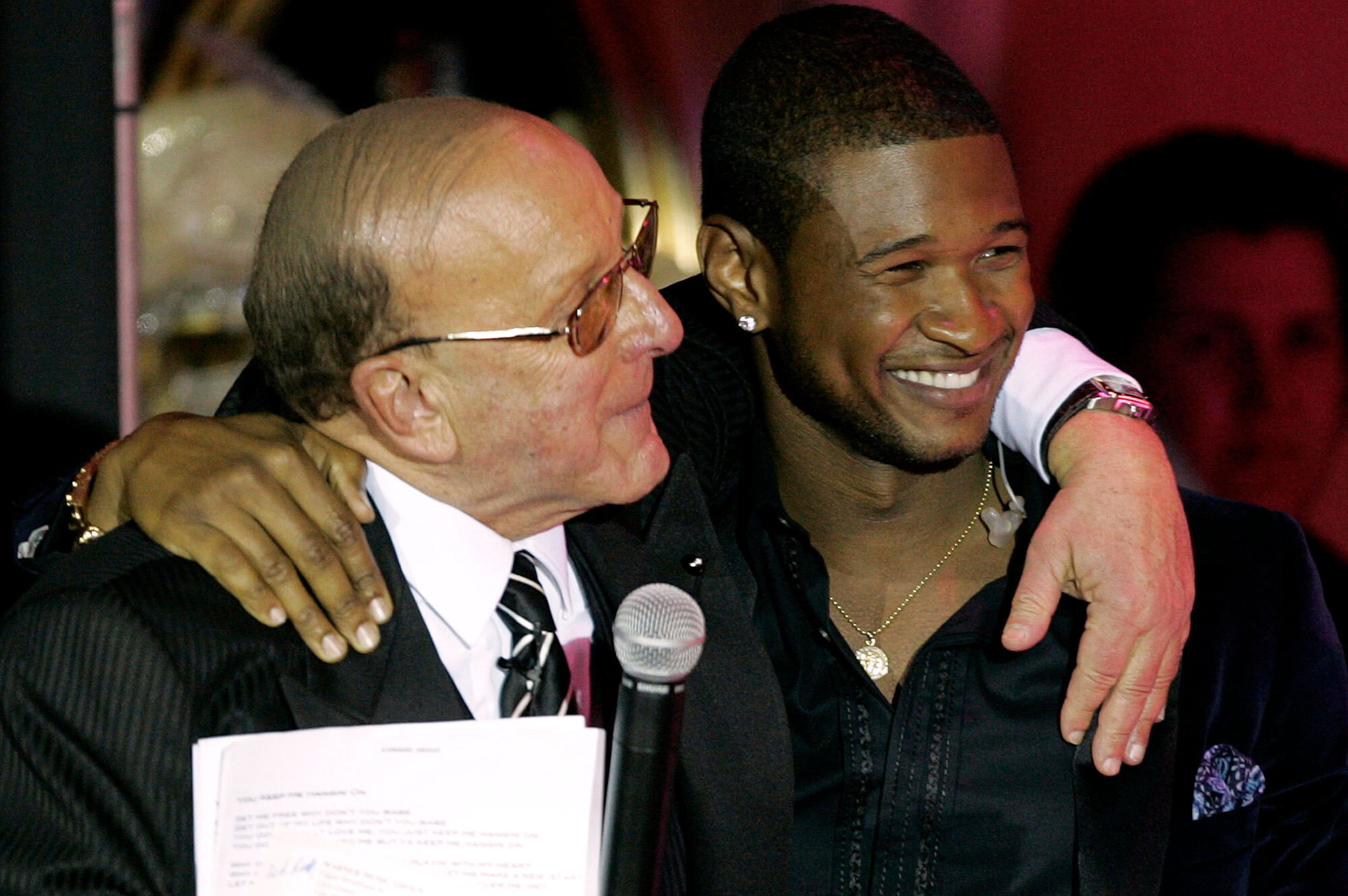 Obit - Clive Davis