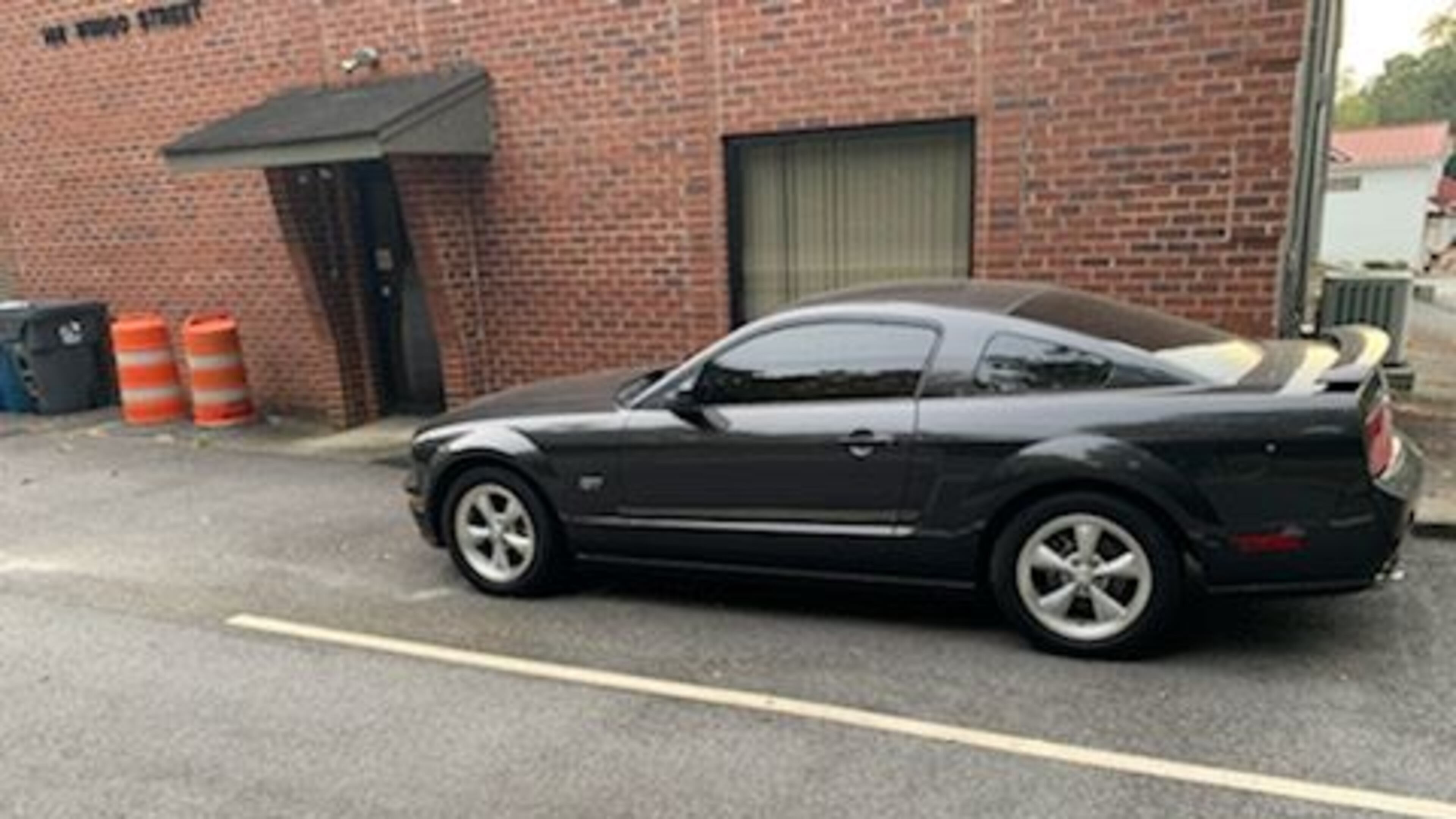 The Norcross Police Department is in the middle of an auction to sell this and three other vehicles. (Courtesy City of Norcross)