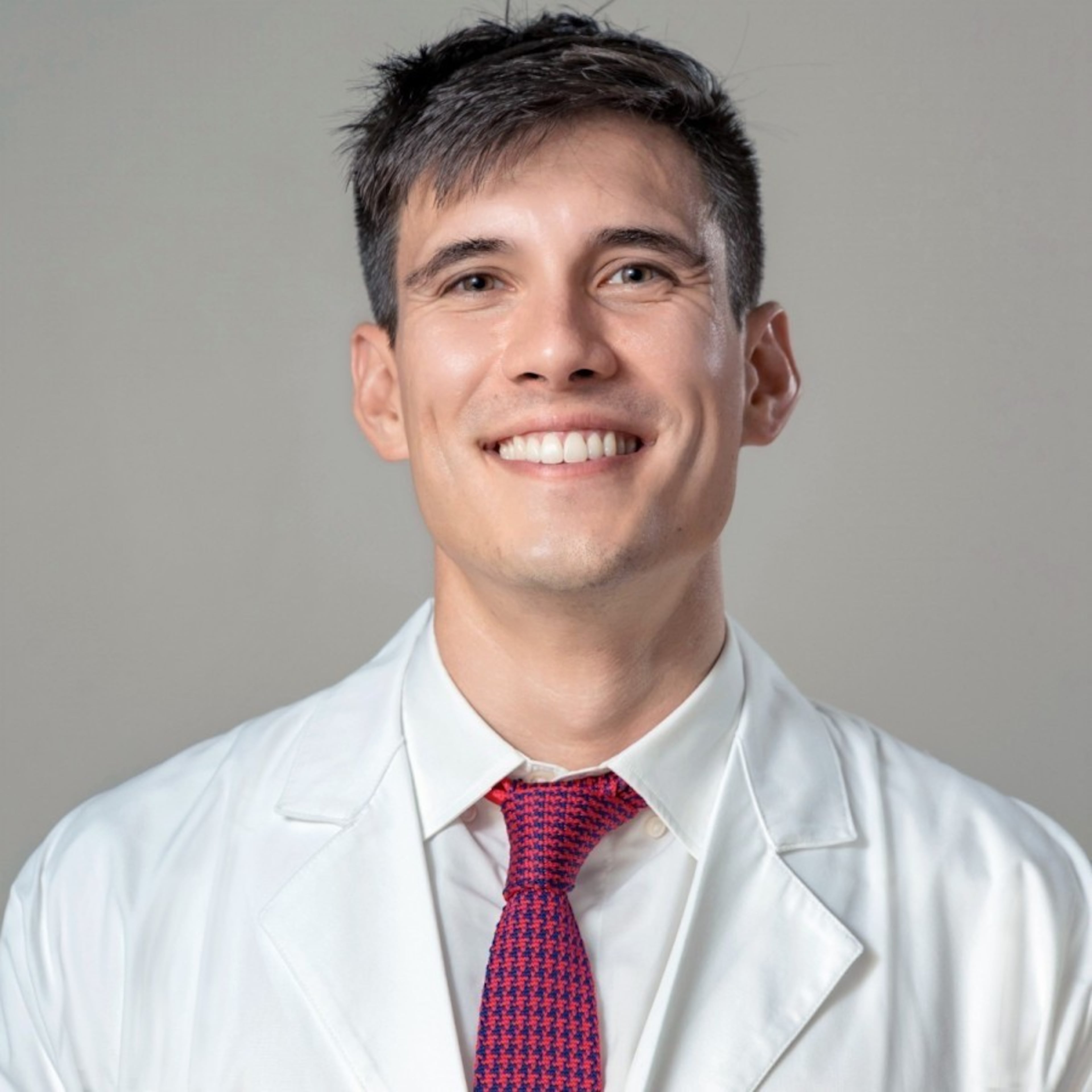 Nathan Holterman, M.D., is a preventive medicine physician based in Atlanta. (Courtesy)