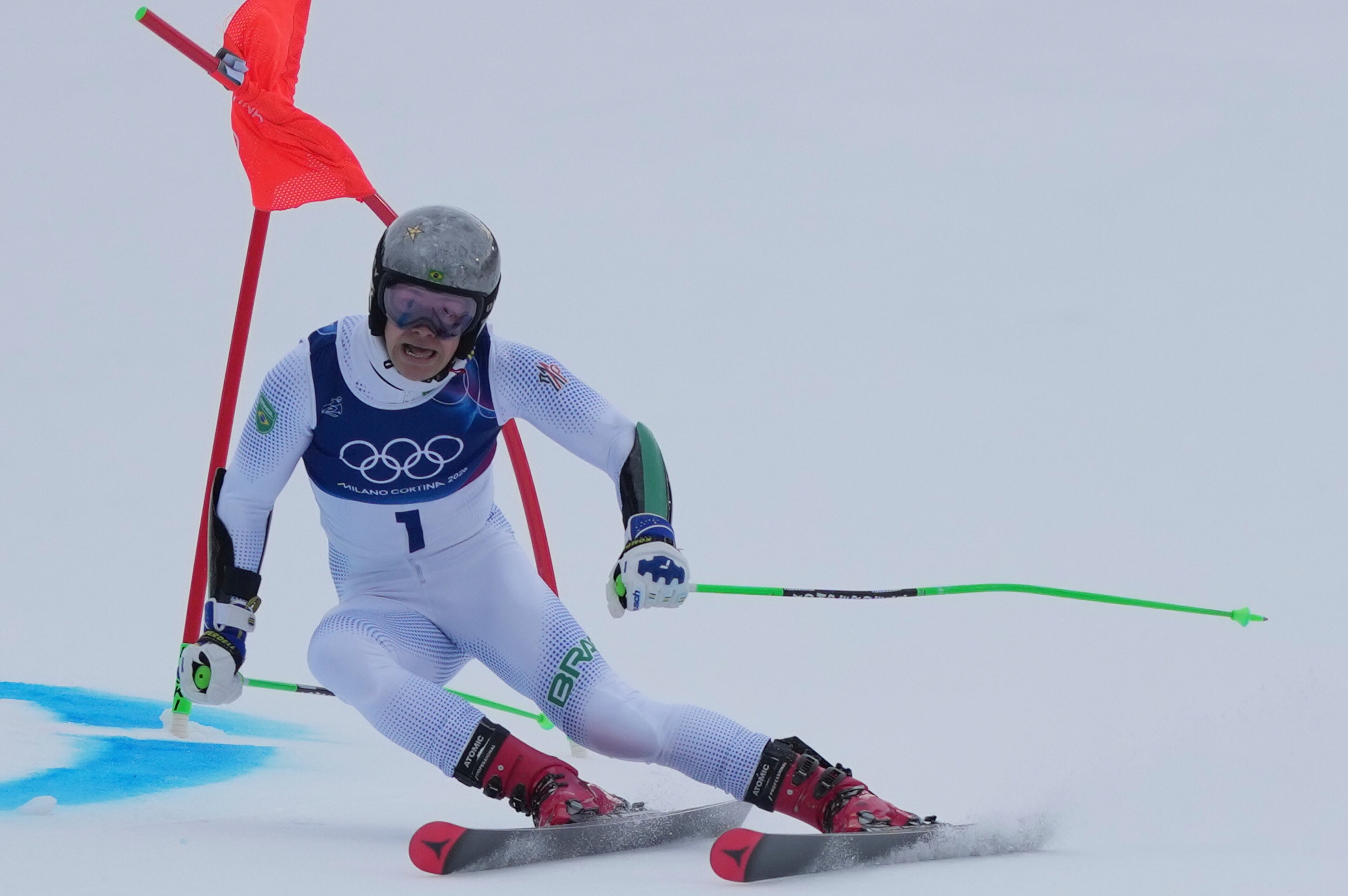 Milan Cortina Olympics Alpine Skiing