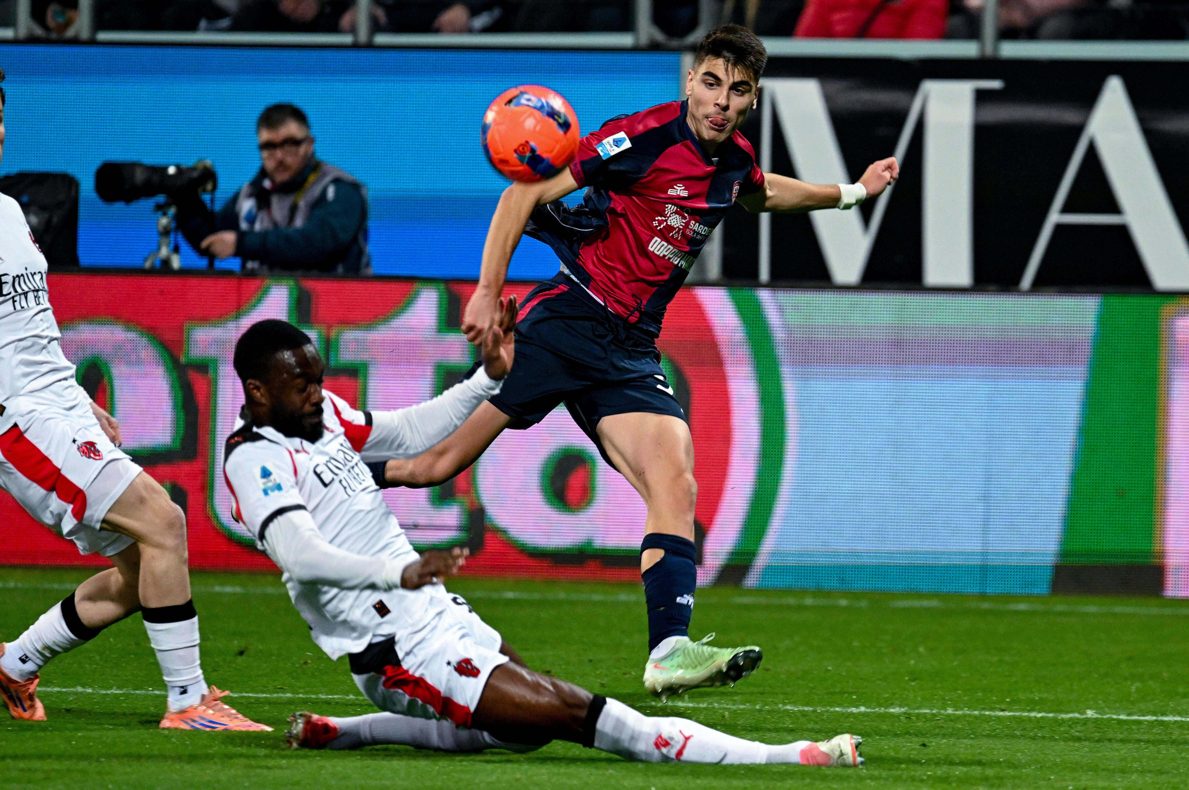 Italy Serie A Soccer