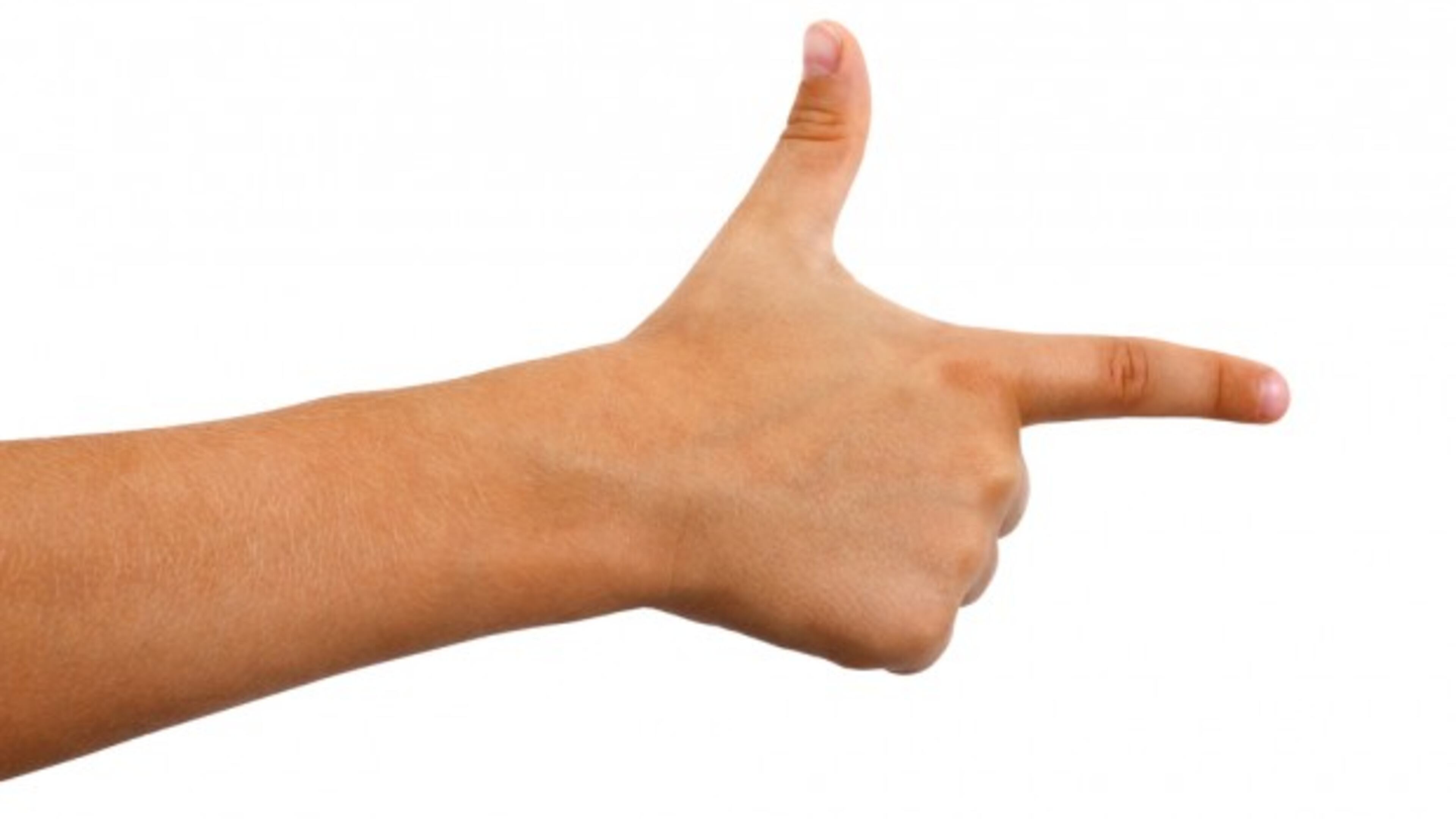 A 13-year-old Kansas girl has been charged with a felony for pointing a gun-like hand gesture at classmates.