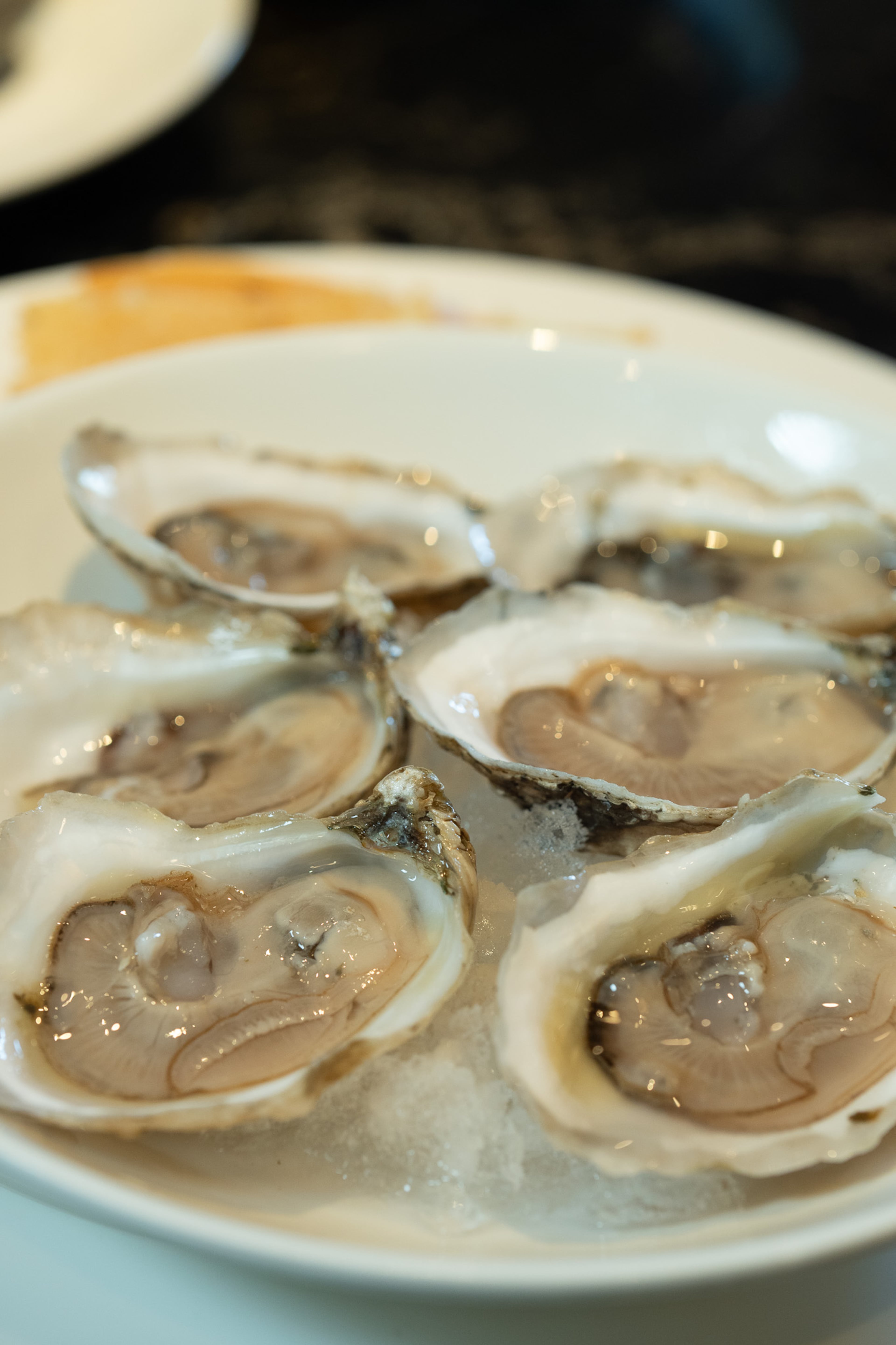 The Woodall Oysters