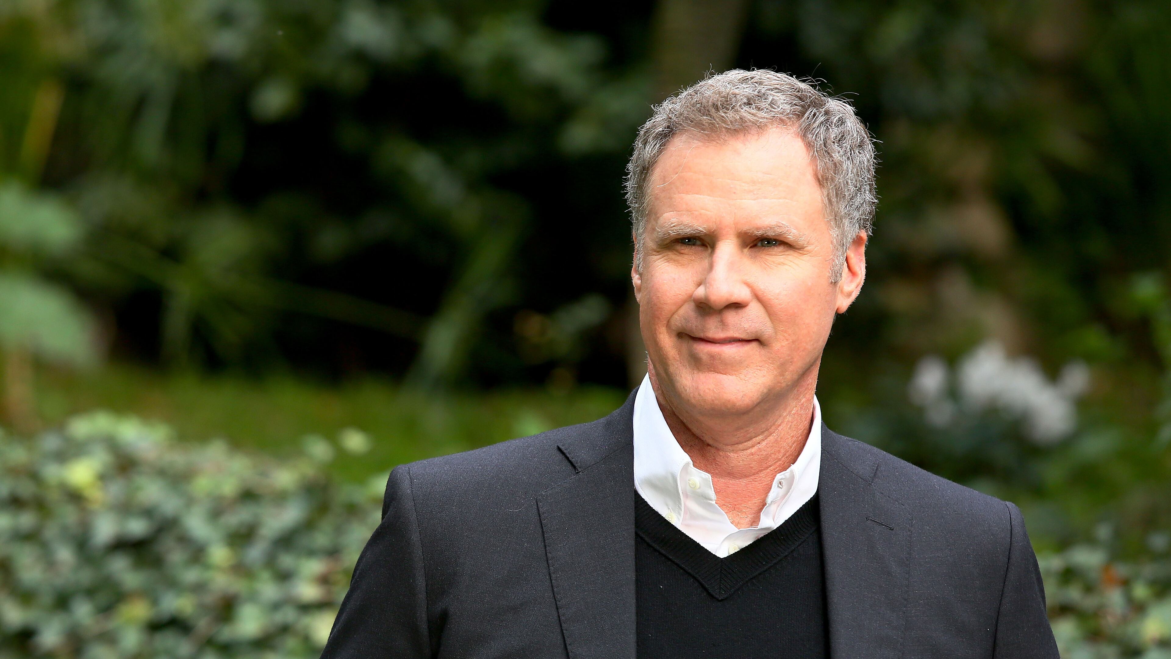 ROME, ITALY - JANUARY 30: Will Ferrell attends the Photocall for the Fan Screening of the Paramount Pictures film 'Zoolander No. 2' at 'Hotel De Russie Garden' on January 30, 2016 in Rome, Italy. (Photo by Ernesto Ruscio/Getty Images for Paramount Pictures)