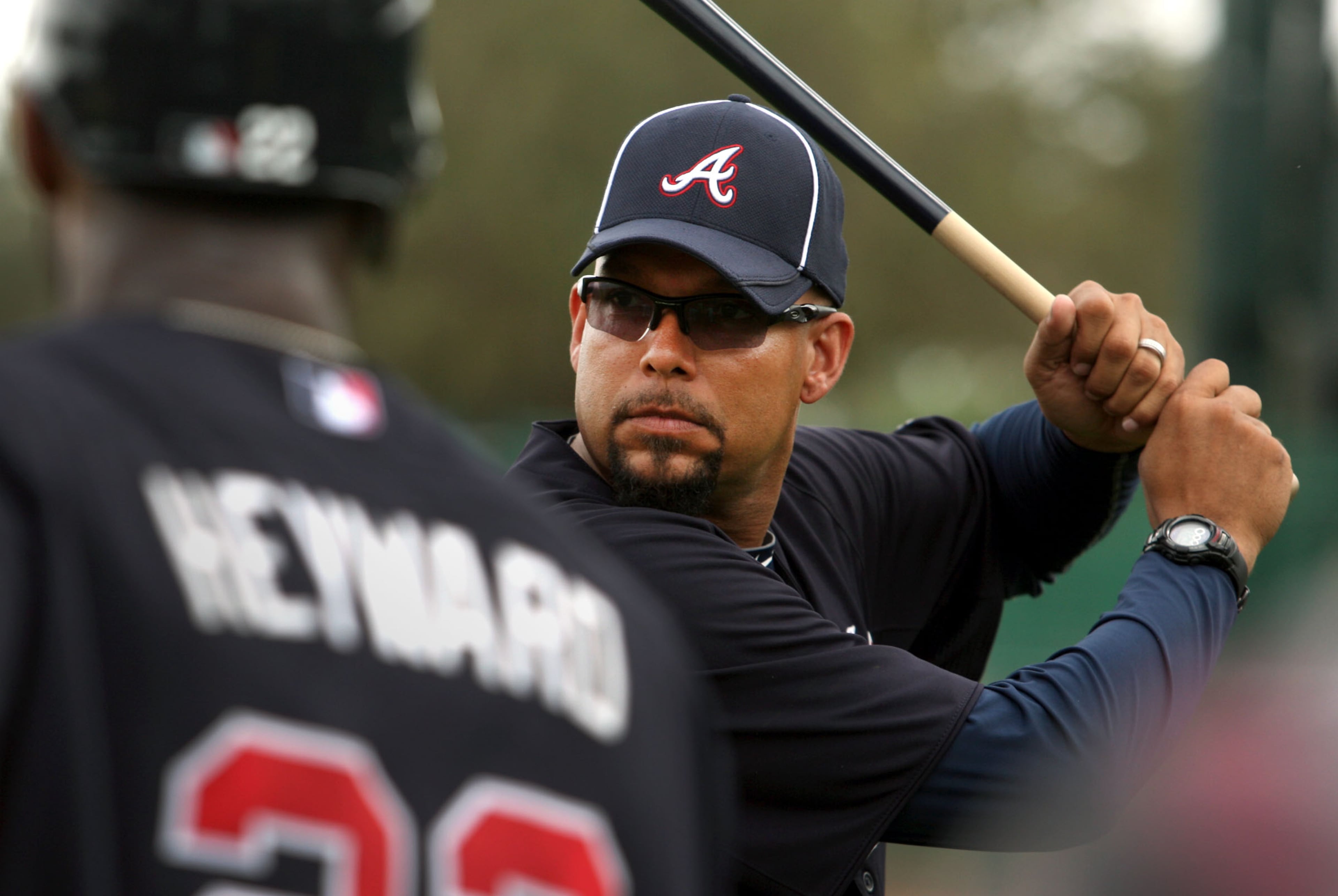 Braves Hall of Famer David Justice will turn 50 on April 14. Here are five things you should know about the former outfielder.
