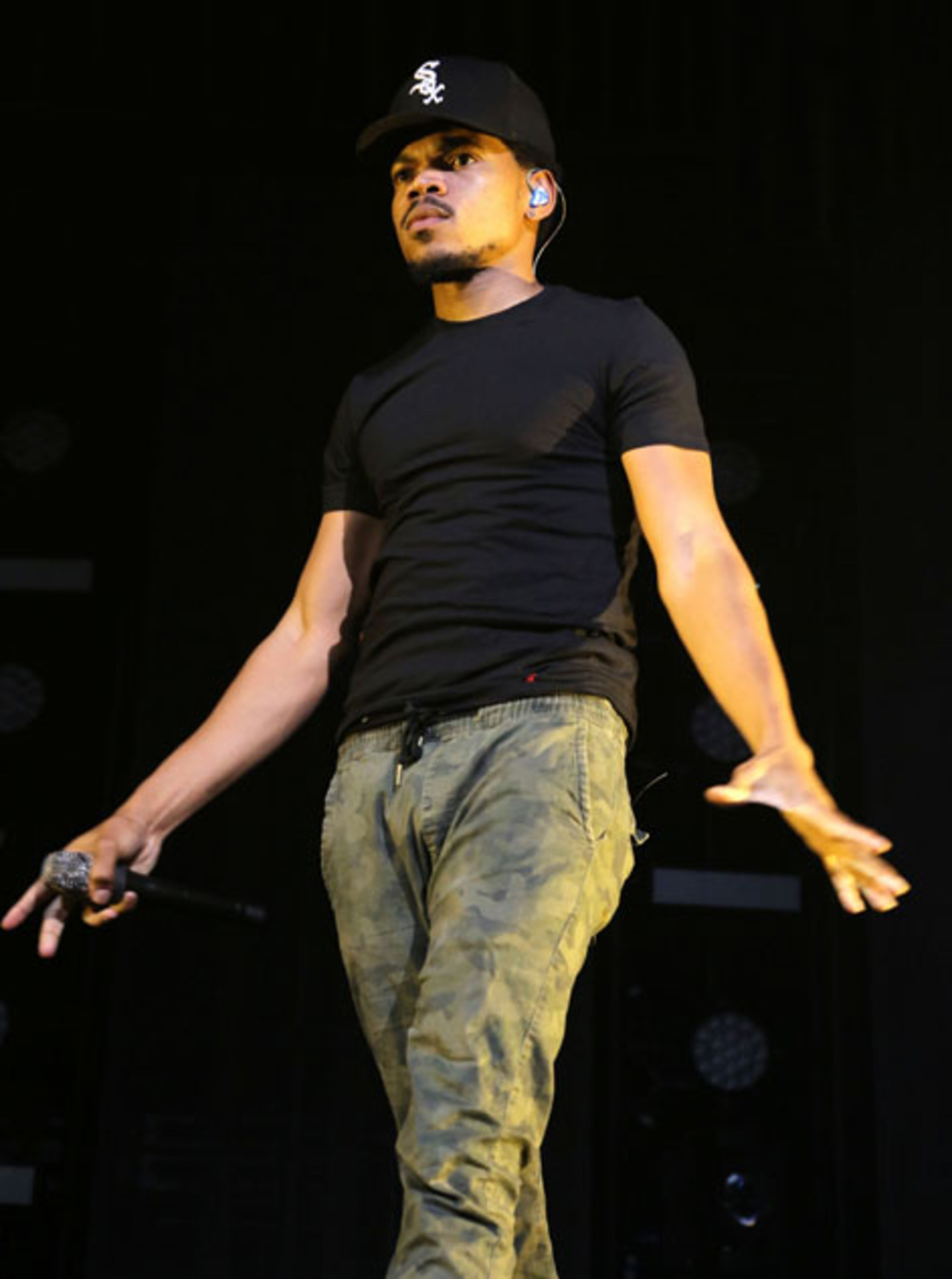 Chance the Rapper sold out The Tabernacle on Monday, November 2, 2015, on his Family Matters Tour 2015, with Metro Boomin, D.R.A.M. and Towkio opening the show. There are still tickets available for the Tuesday night show. Robb D. Cohen /RobbsPhotos.com