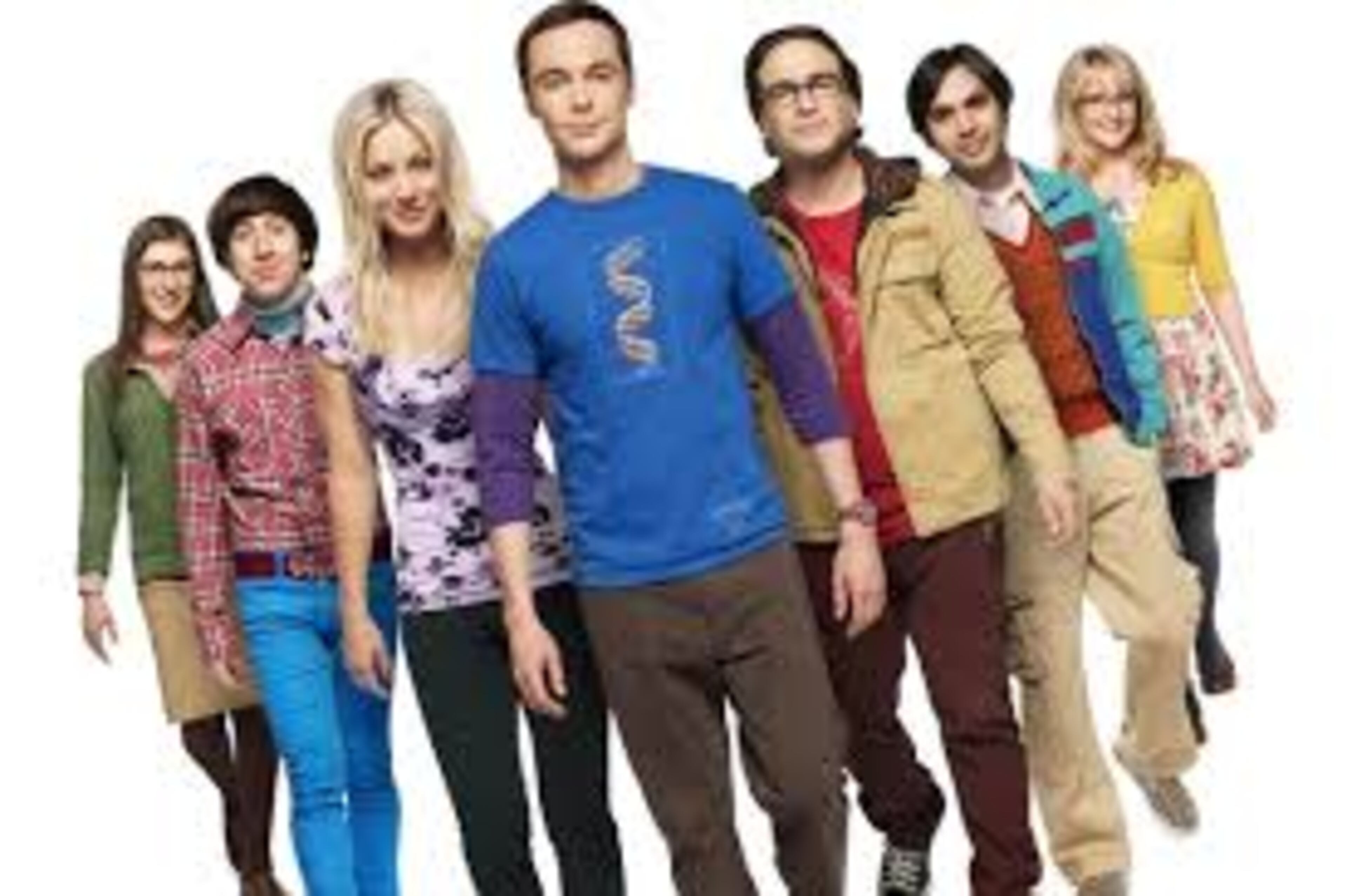 "The Big Bang Theory" is guaranteed through 2017 and 10 seasons. CREDIT: CBS