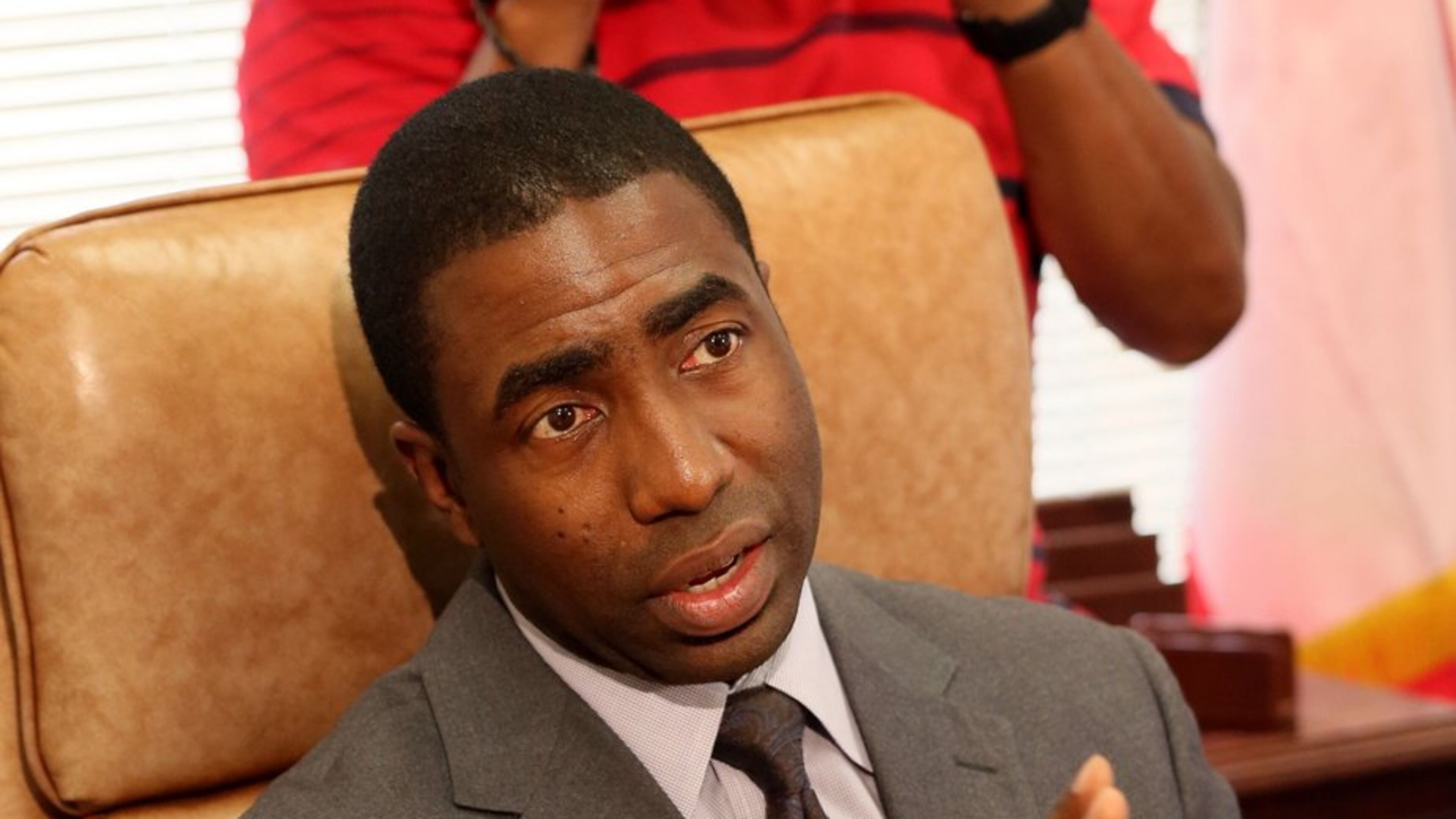 Once he assumed the interim DeKalb County CEO position last summer, Lee May has not voted or otherwise acted as a commissioner.