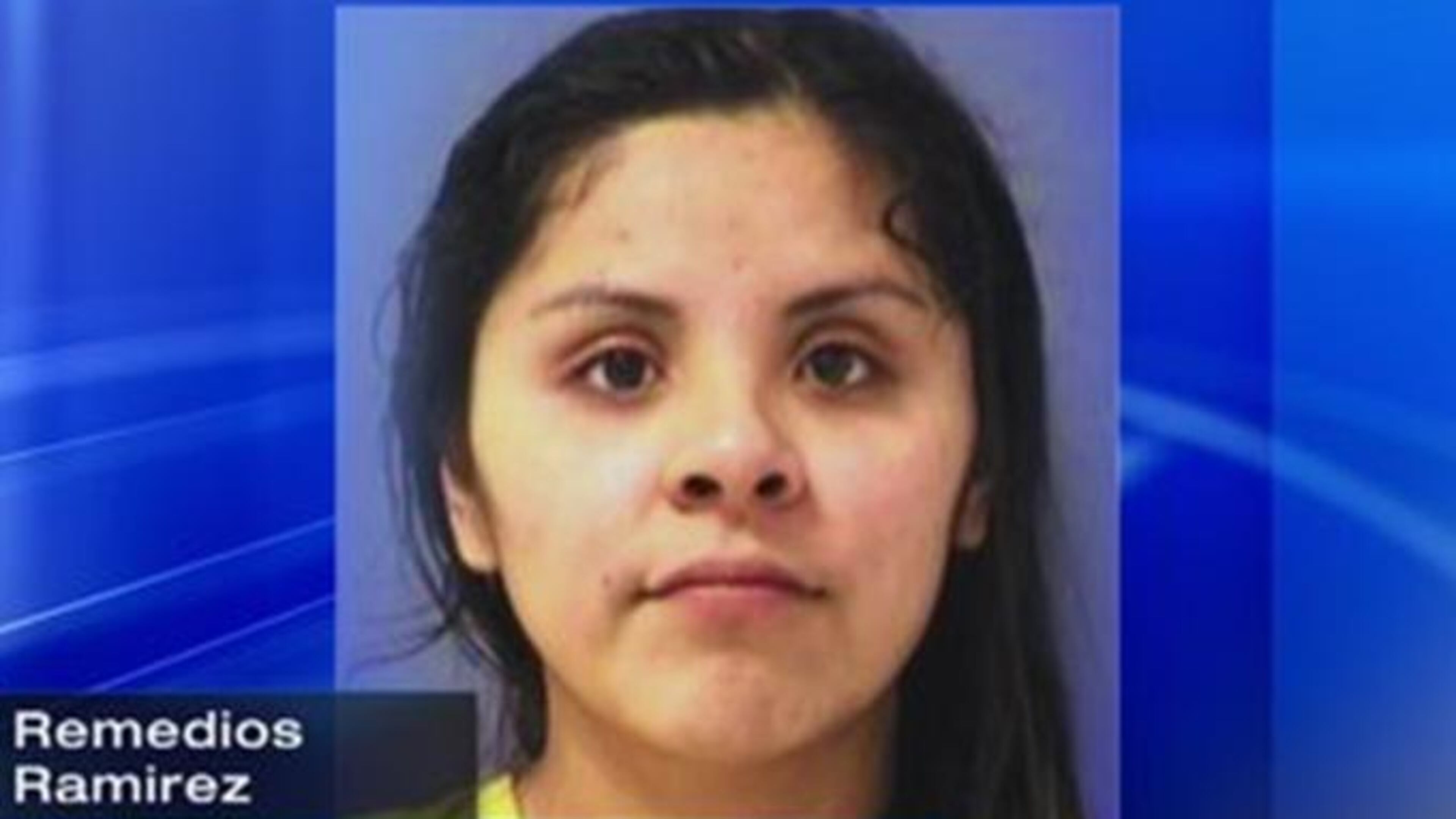 Remedios Ramirez of Butler County, Pennsylvania, has been charged after police say she severely abused her 9-month-old baby girl.
