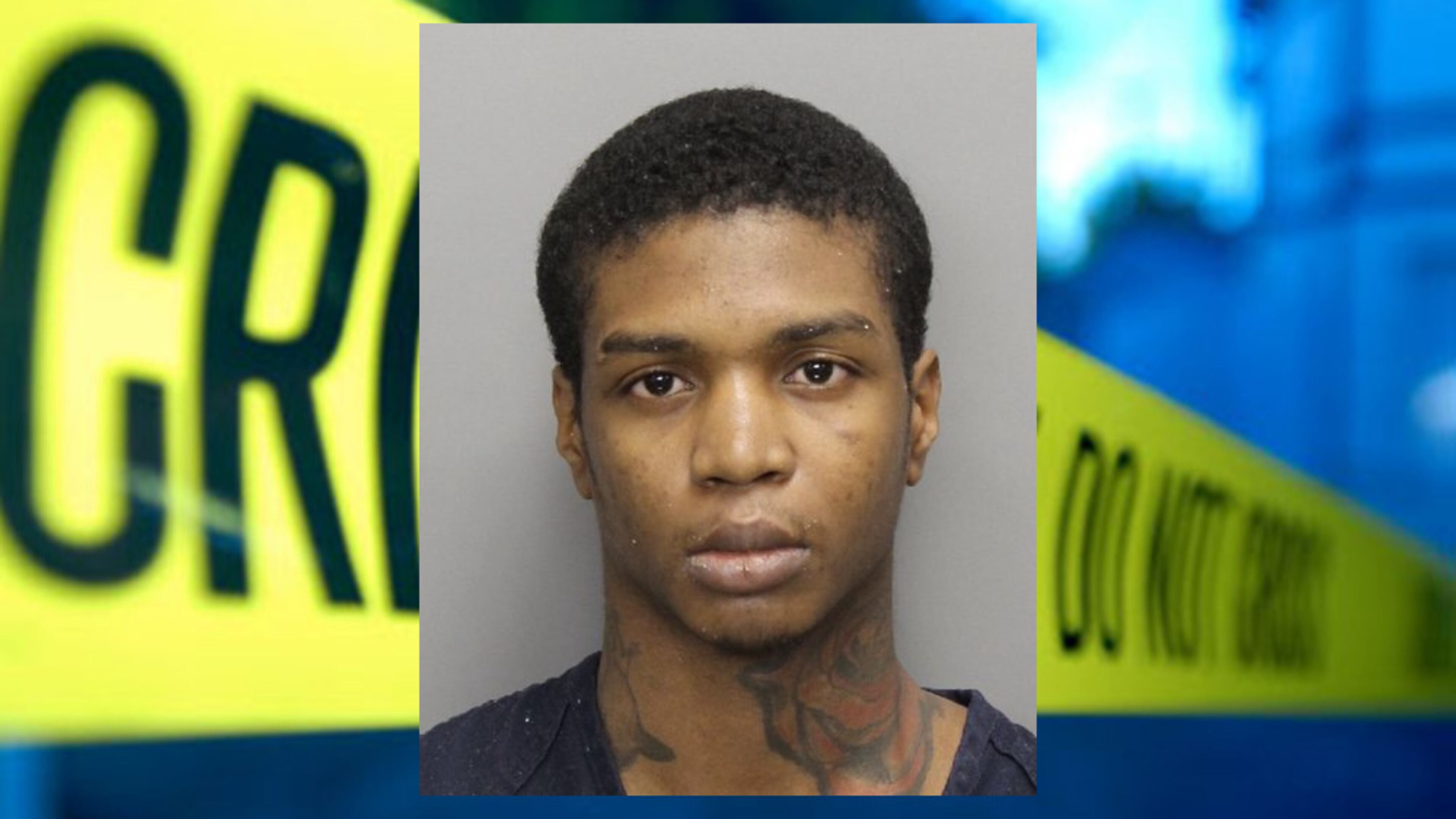 Jaquavious Andre Jones