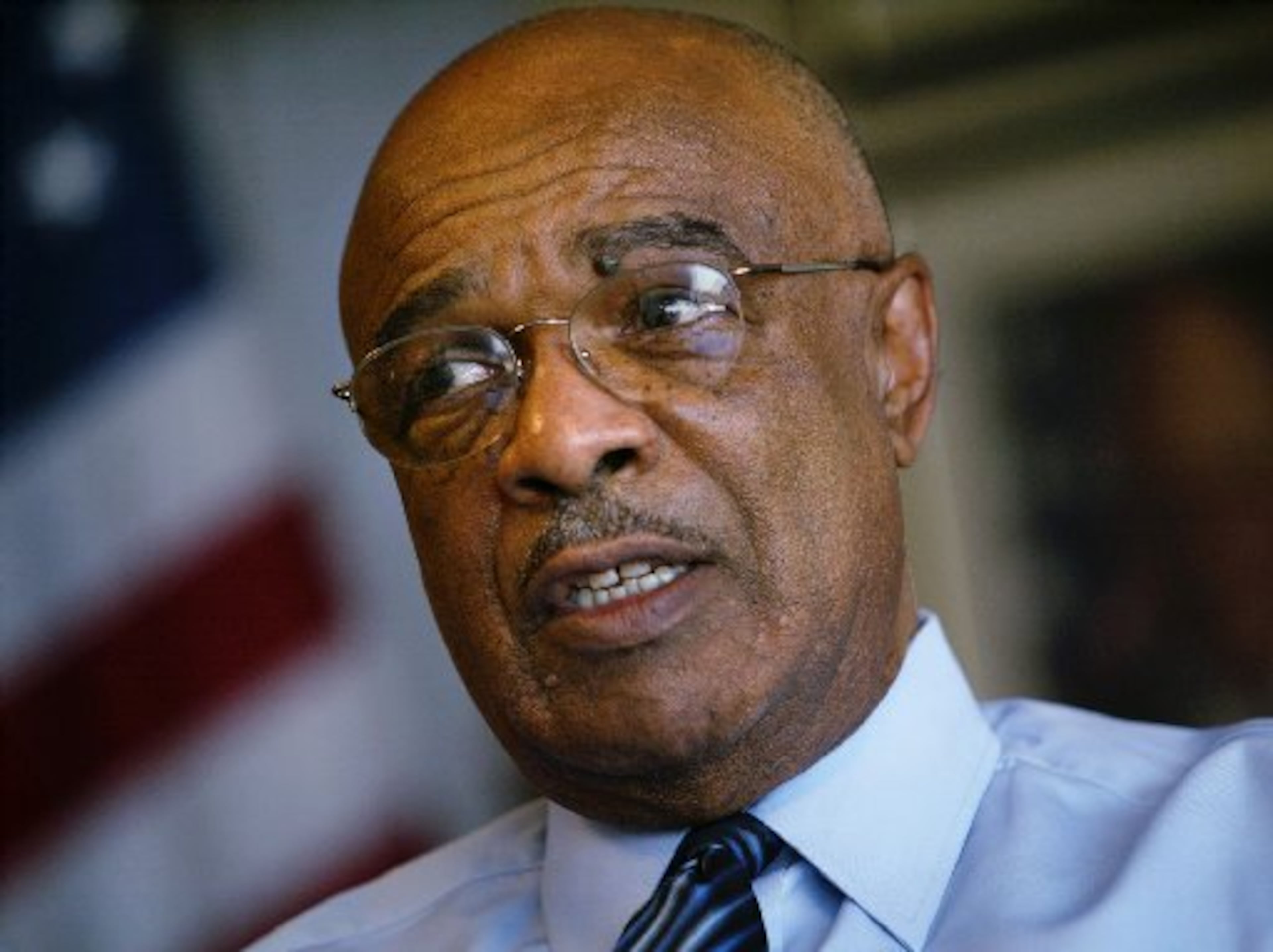 Rod Paige served as the 7th U.S. Secretary of Education from 2001 to 2005. He was the first African American to serve as the nation's education chief.