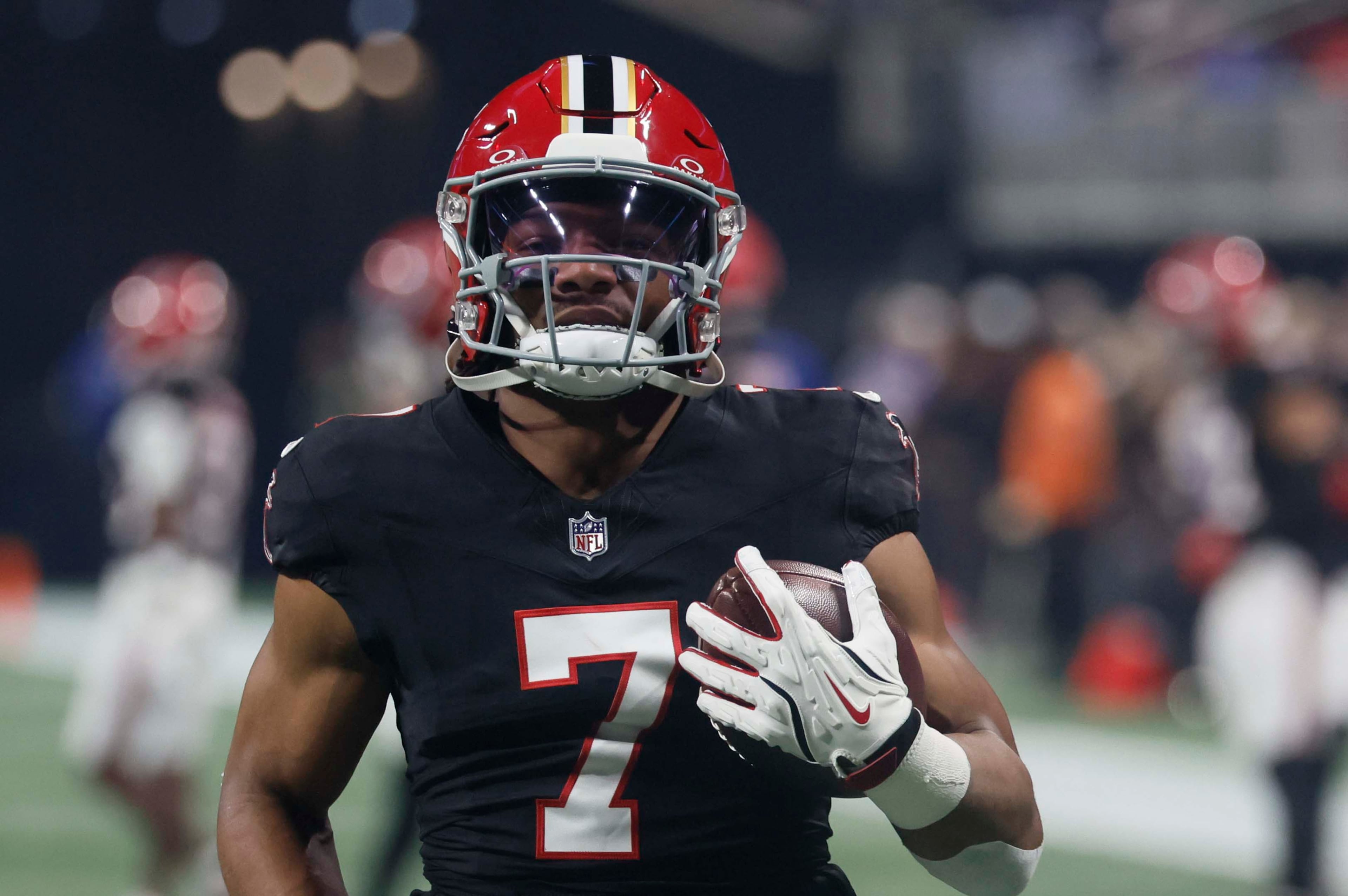 Atlanta Falcons vs Los Angeles Rams