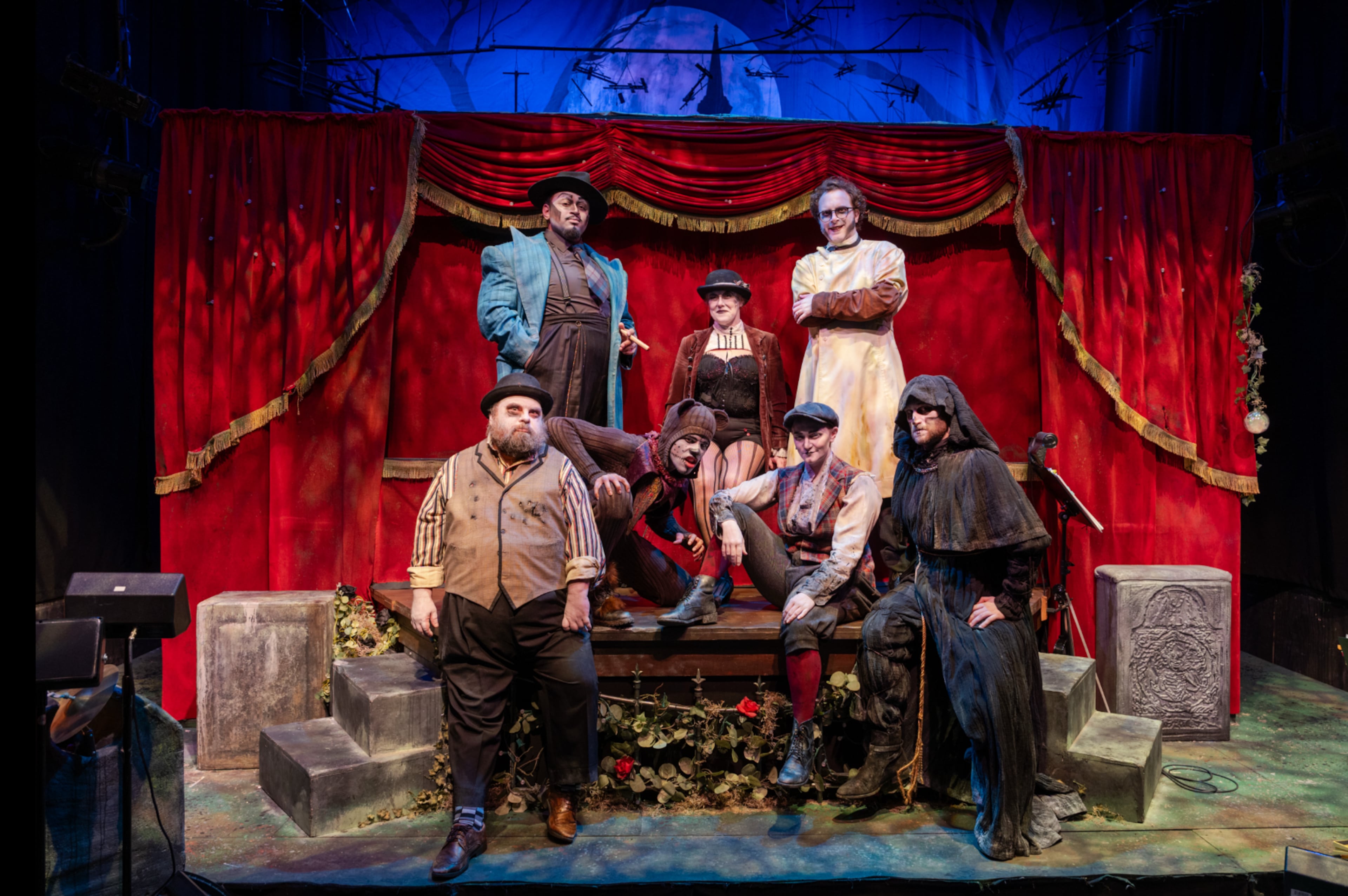 AAJC 101026 Ghastly Dreadfuls