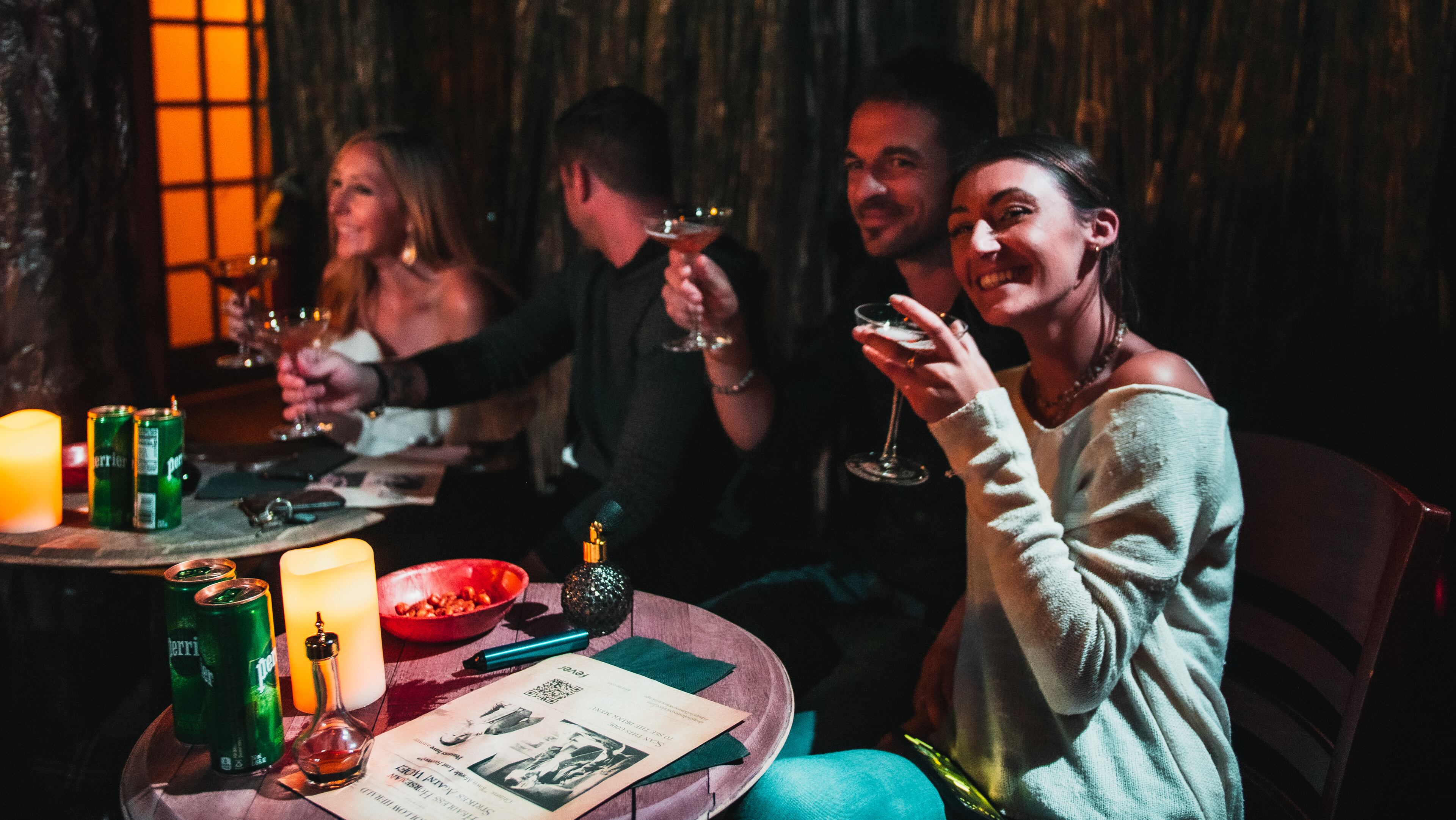 Enjoy a 90 minute Sleepy Hollow immersive experience from September through November.