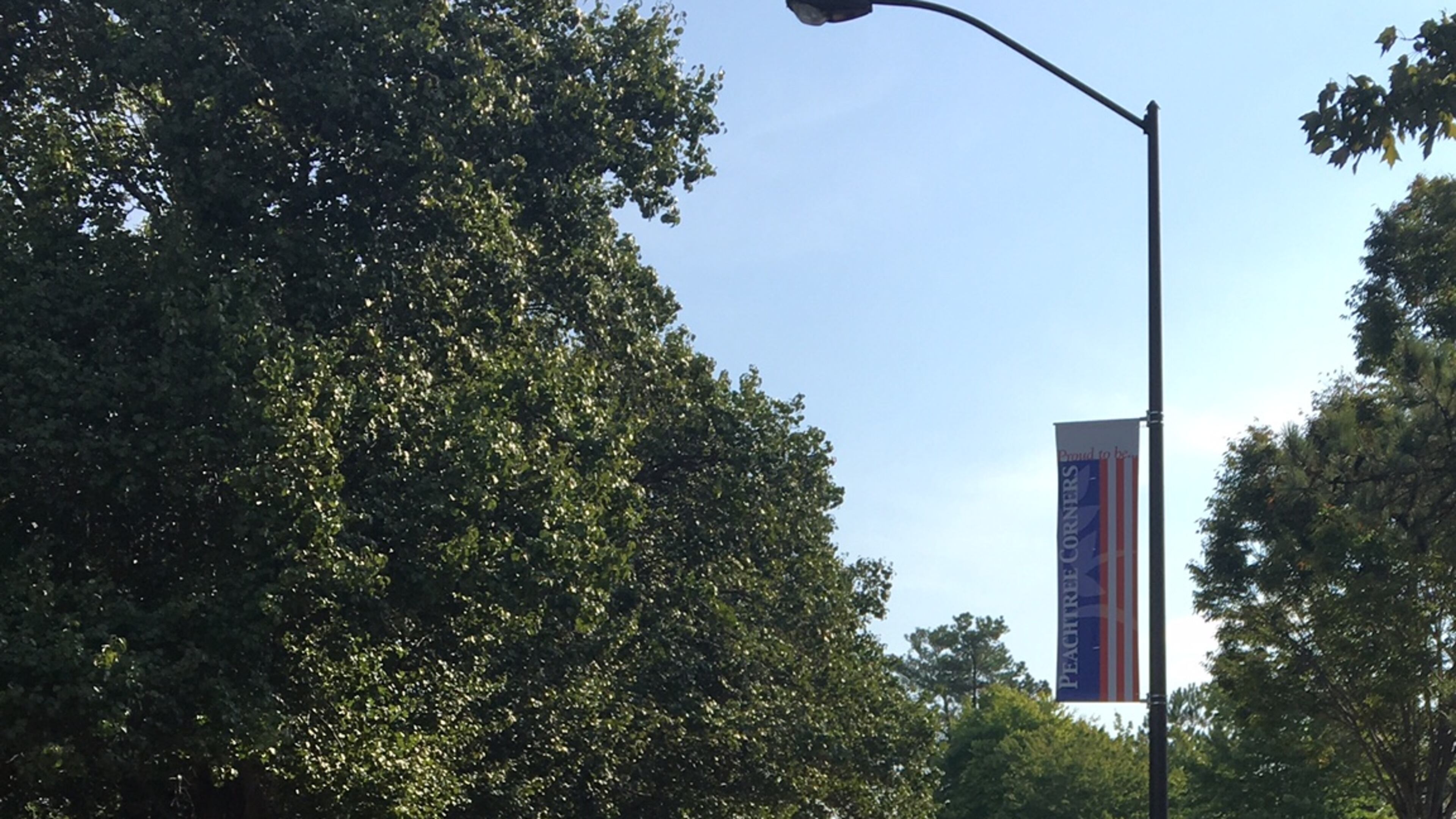 Peachtree Corners continues to add sidewalks throughout the city. Work is expected to begin in early 2019 on six new sidewalks totaling 2.4 miles. File Photo