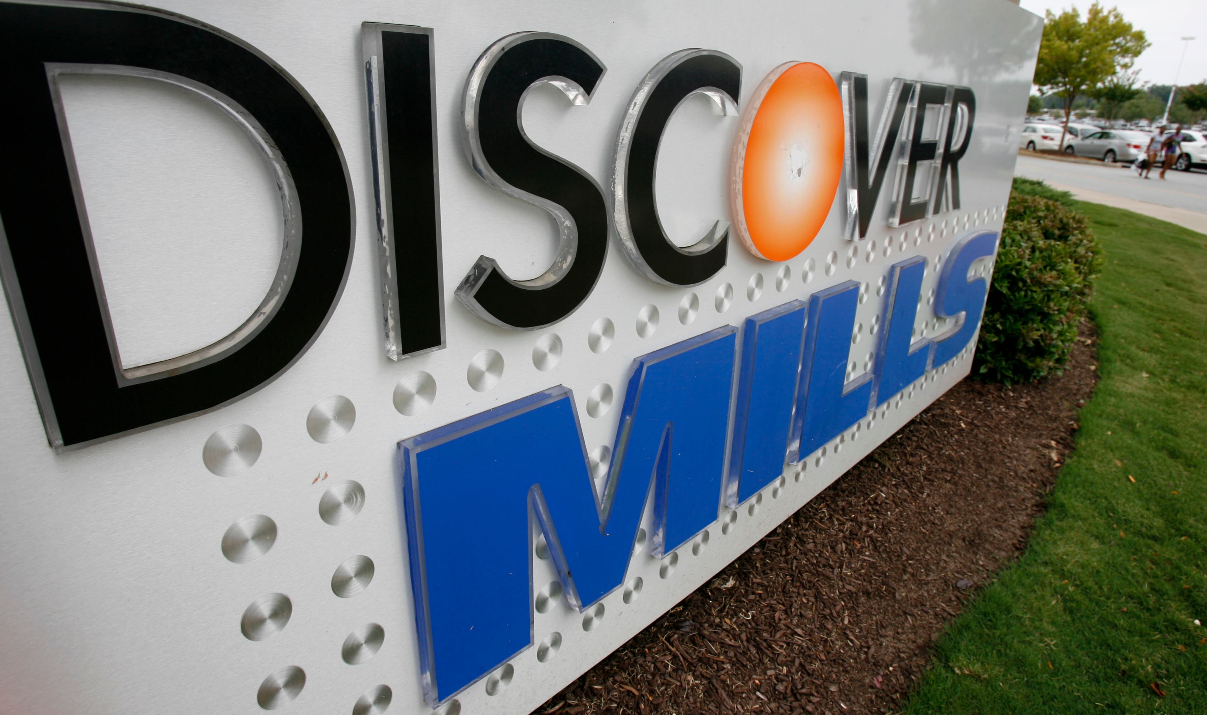 The Lawrenceville mall originally named Discover Mills also was rebranded. The loan on what's now known as Sugarloaf Mills fell into trouble but the mortgage was restructured, preventing a foreclosure.