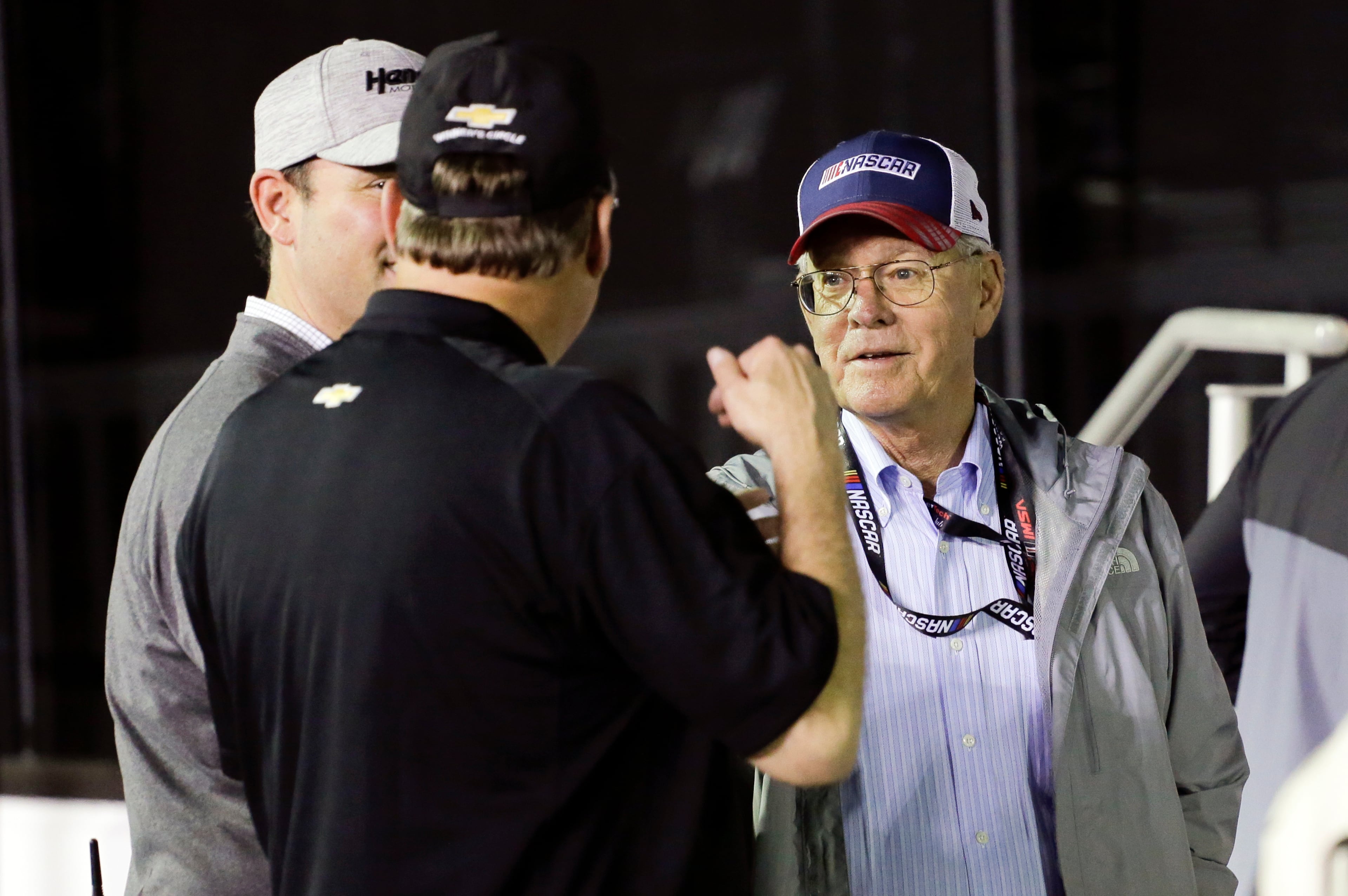 NASCAR France Auto Racing