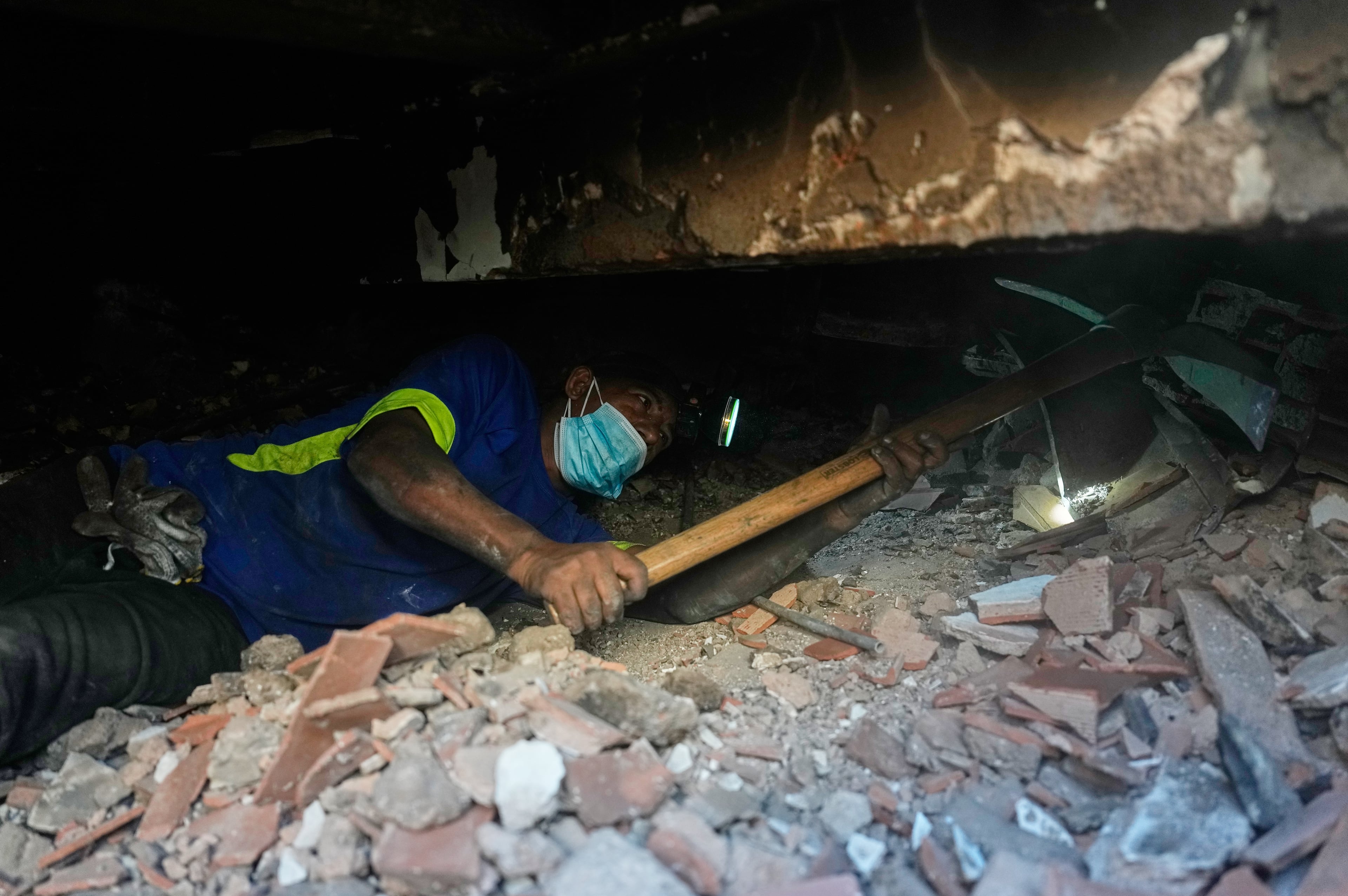 Venezuela Earthquake