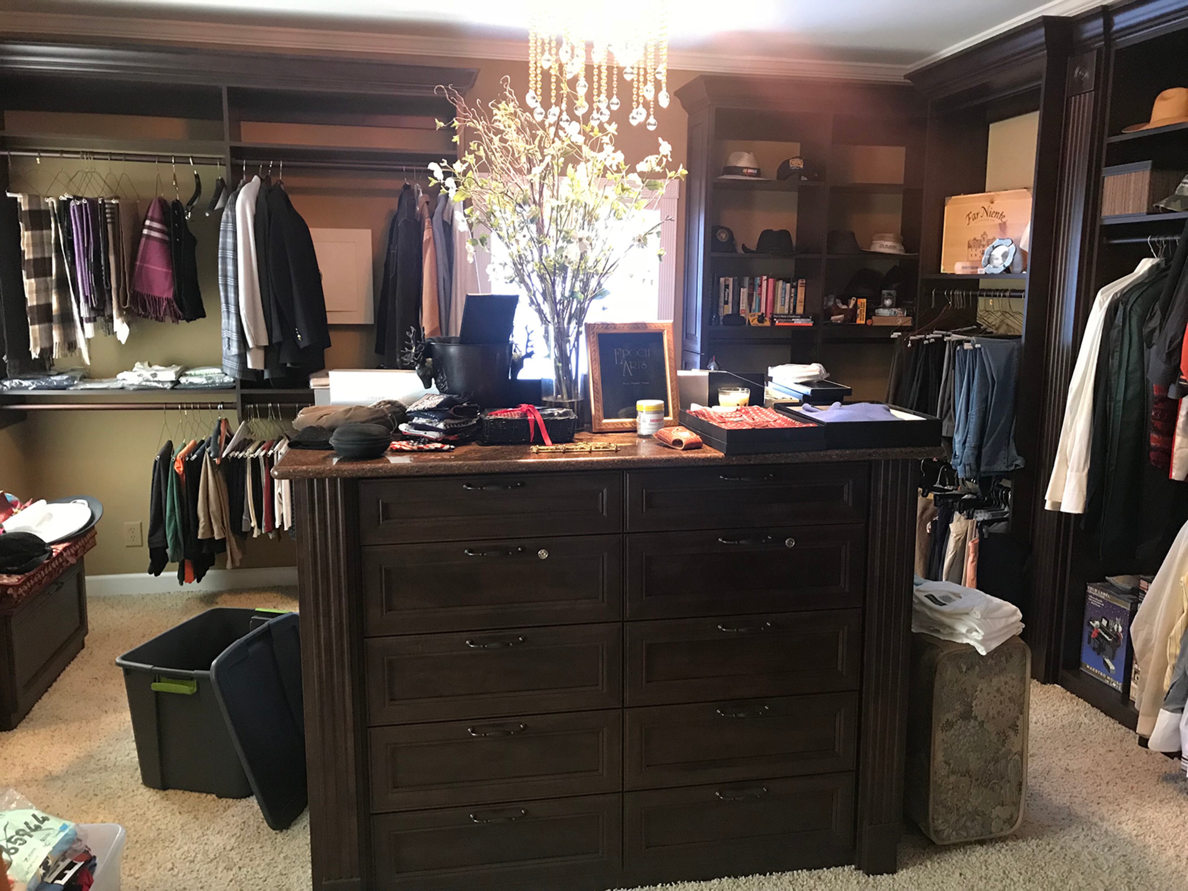 Images from the Ahlers & Ogletree Auction Gallery's auction of the Eatonton ranch belonging to Tex and Diane McIver.