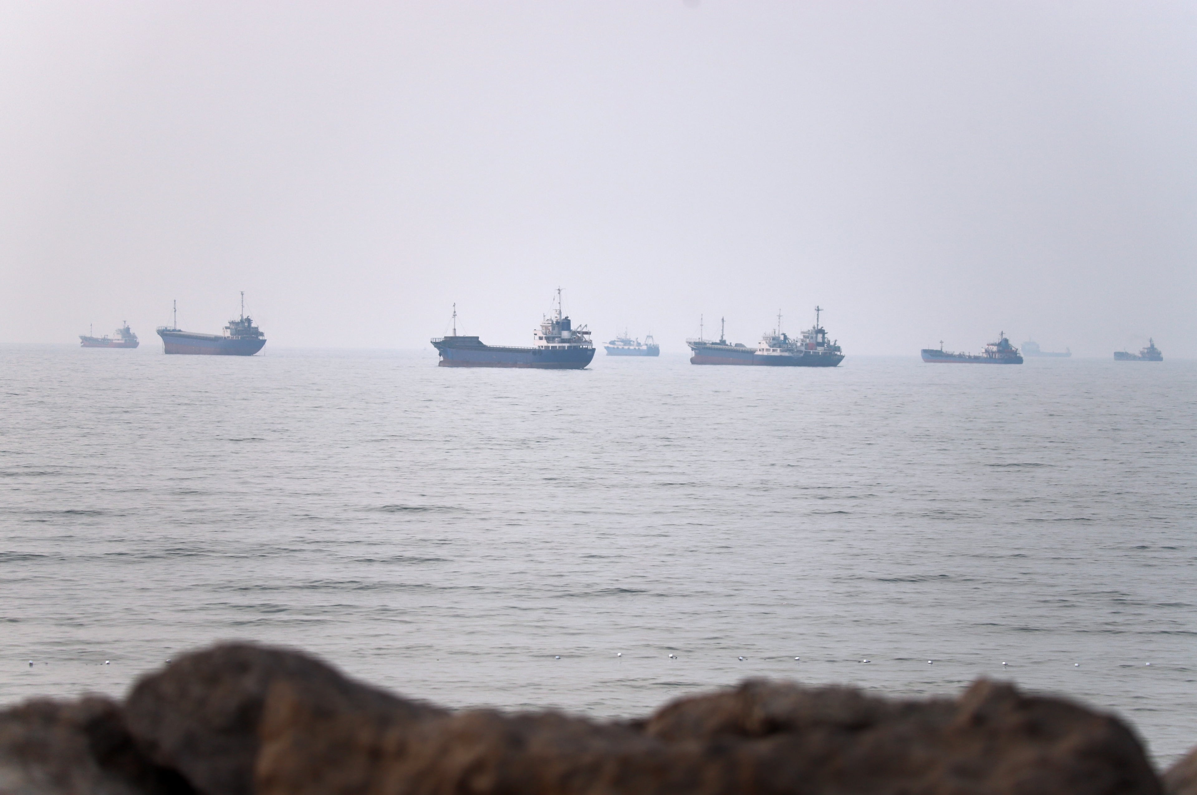 Iran War Strait of Hormuz