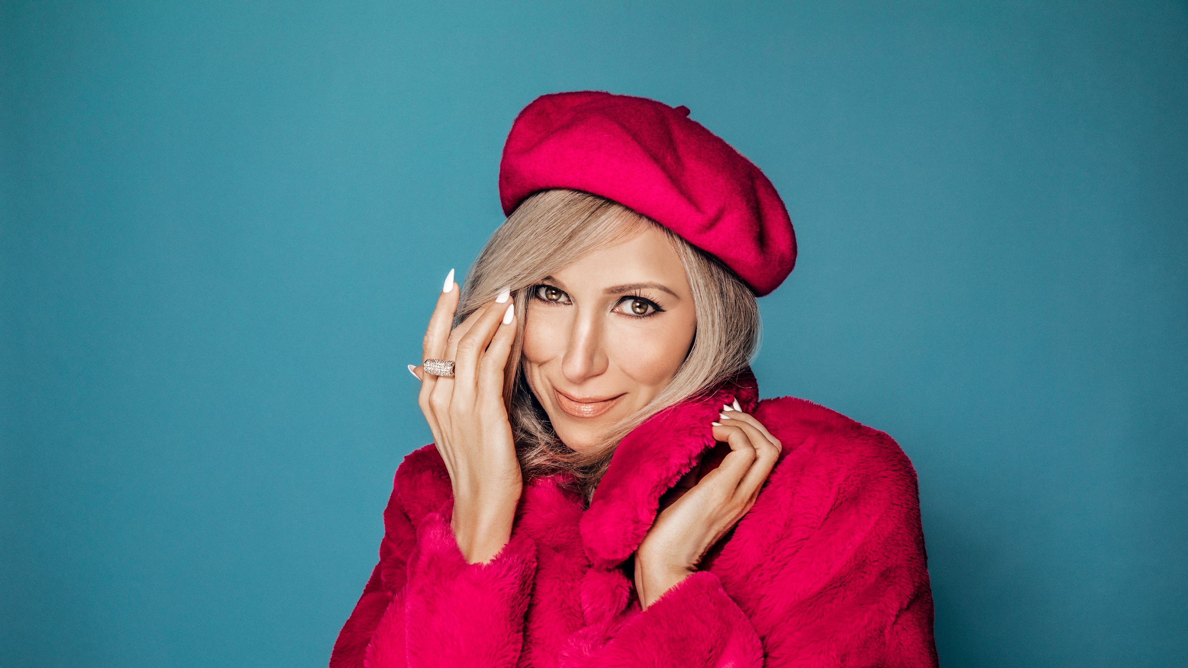 Debbie Gibson will be at Center Stage in Atlanta for a Christmas show on December 11, 2022. NICK SPANOS
