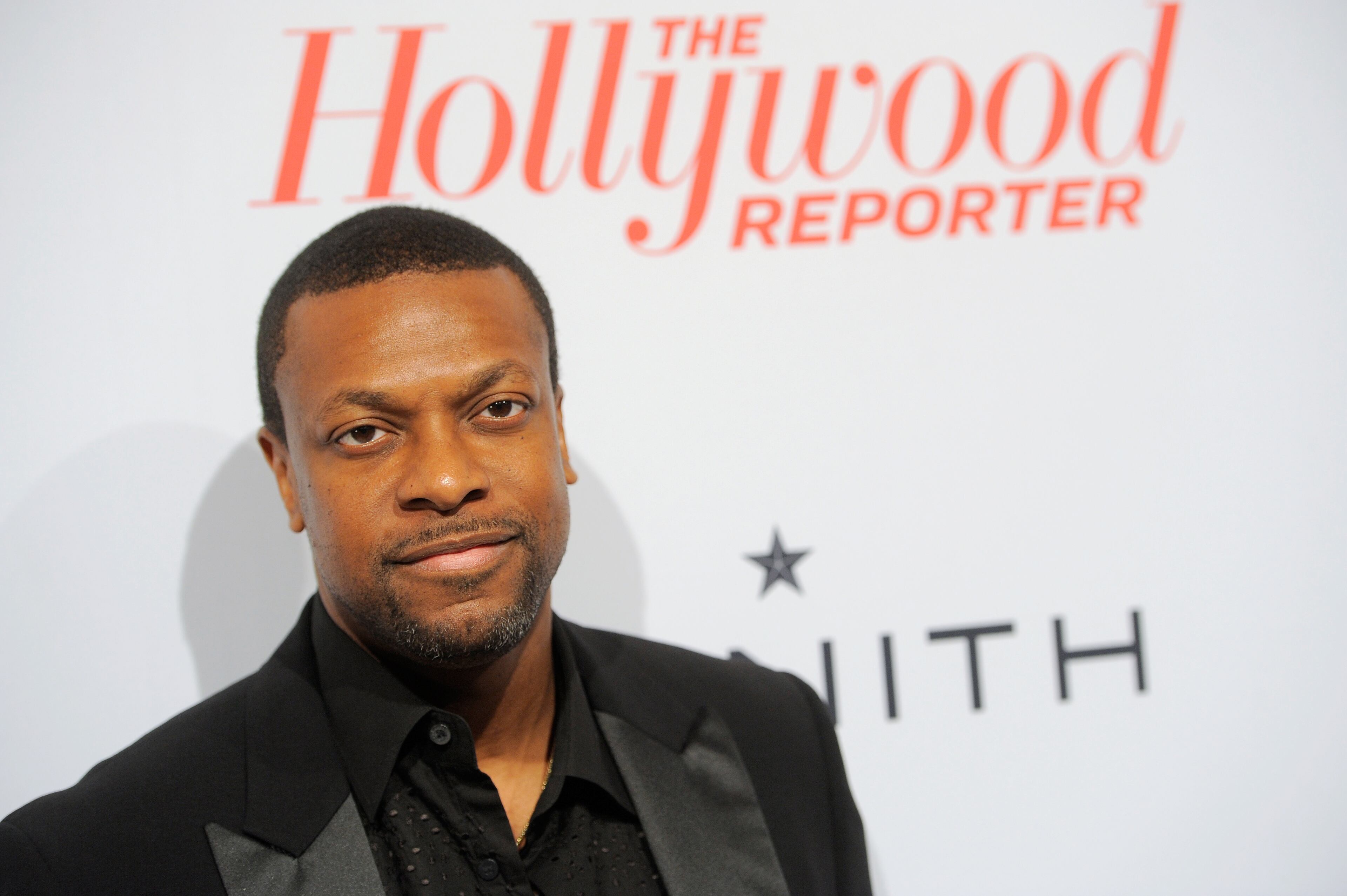 Chris Tucker arrives at The Hollywood Reporter Nominees' Night at Spago on Monday, Feb. 4, 2013, in Beverly Hills, Calif.