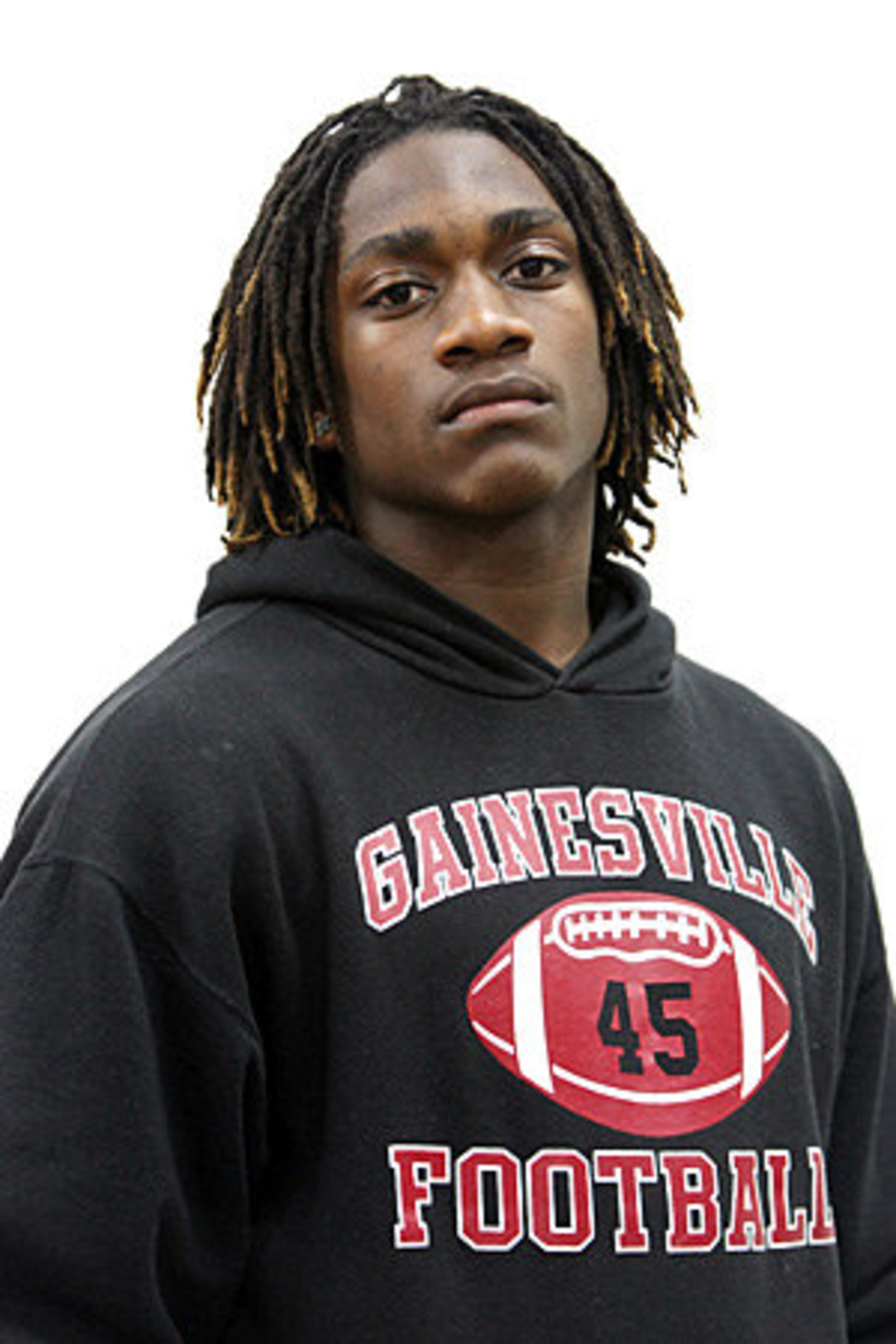 Linebacker A.J. Johnson, a class of 2011 prospect, has been offered by Tennessee but reportedly had a great visit to UGA recently.