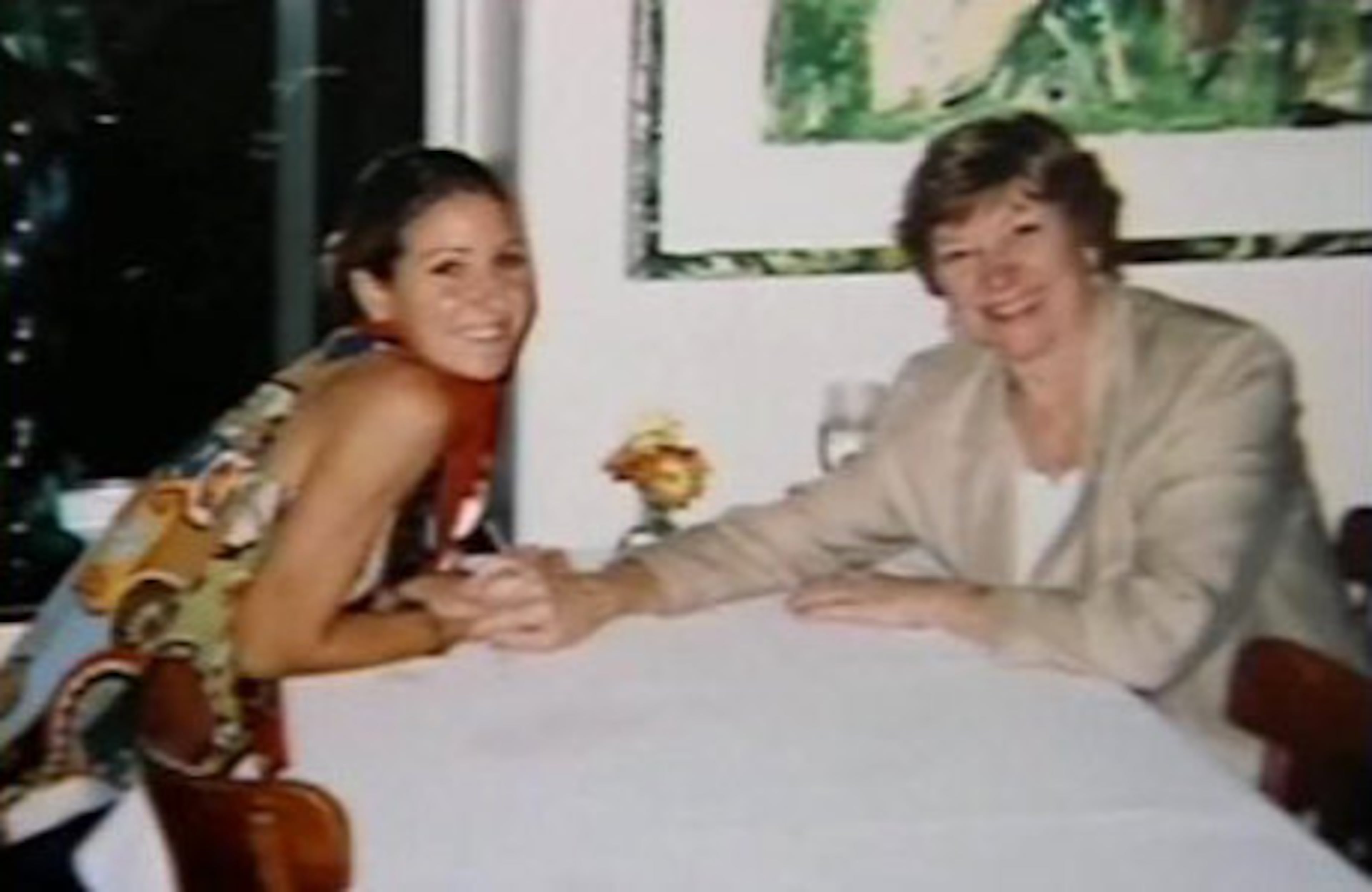 "She was looking forward to the rest of her life with her fiance and her unborn baby," Kuszak's friend Matt Daniel said in a phone interview from Georgia. "I'm just devastated. I don't know who would do something like that."