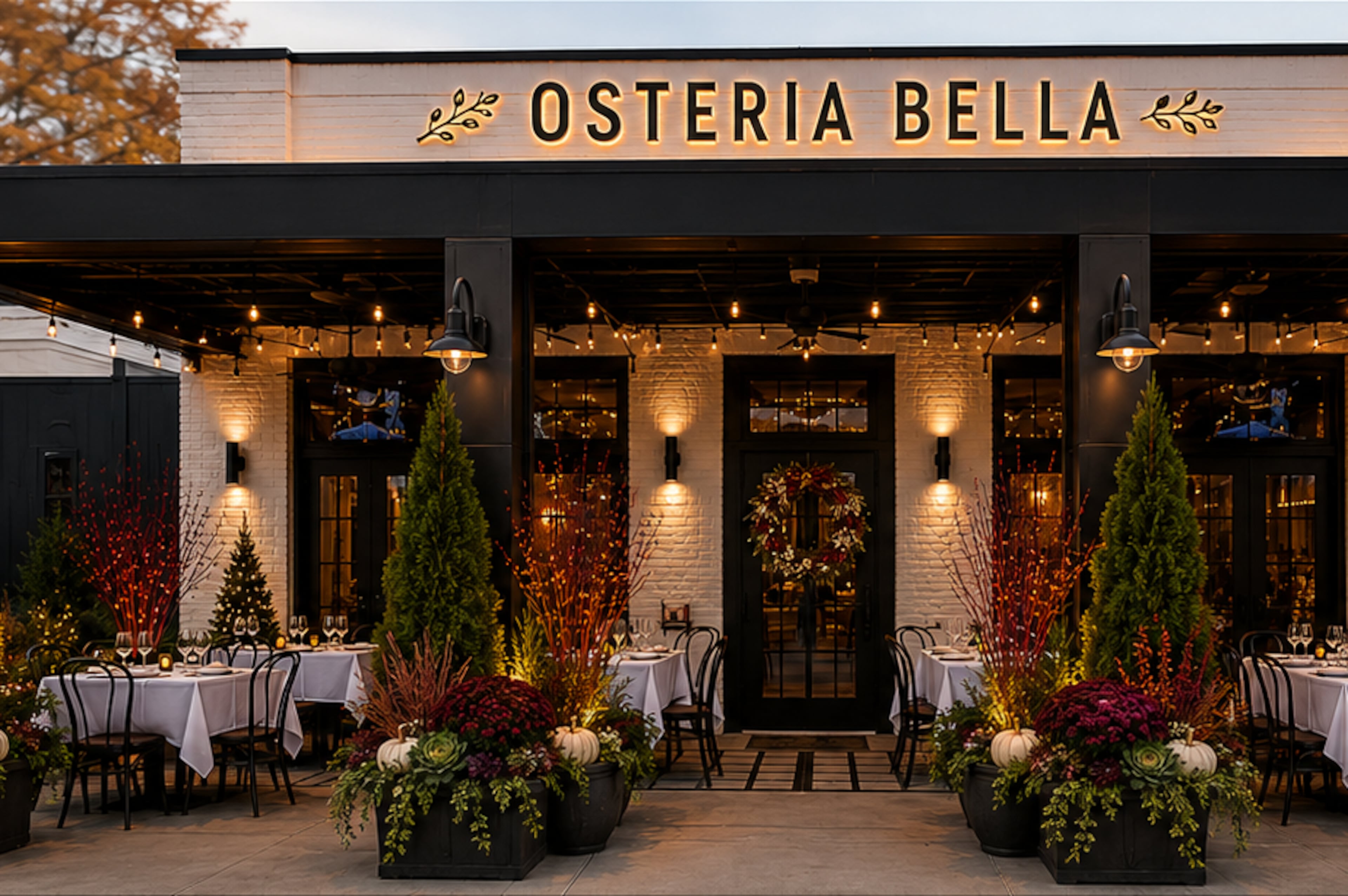 Osteria Bella