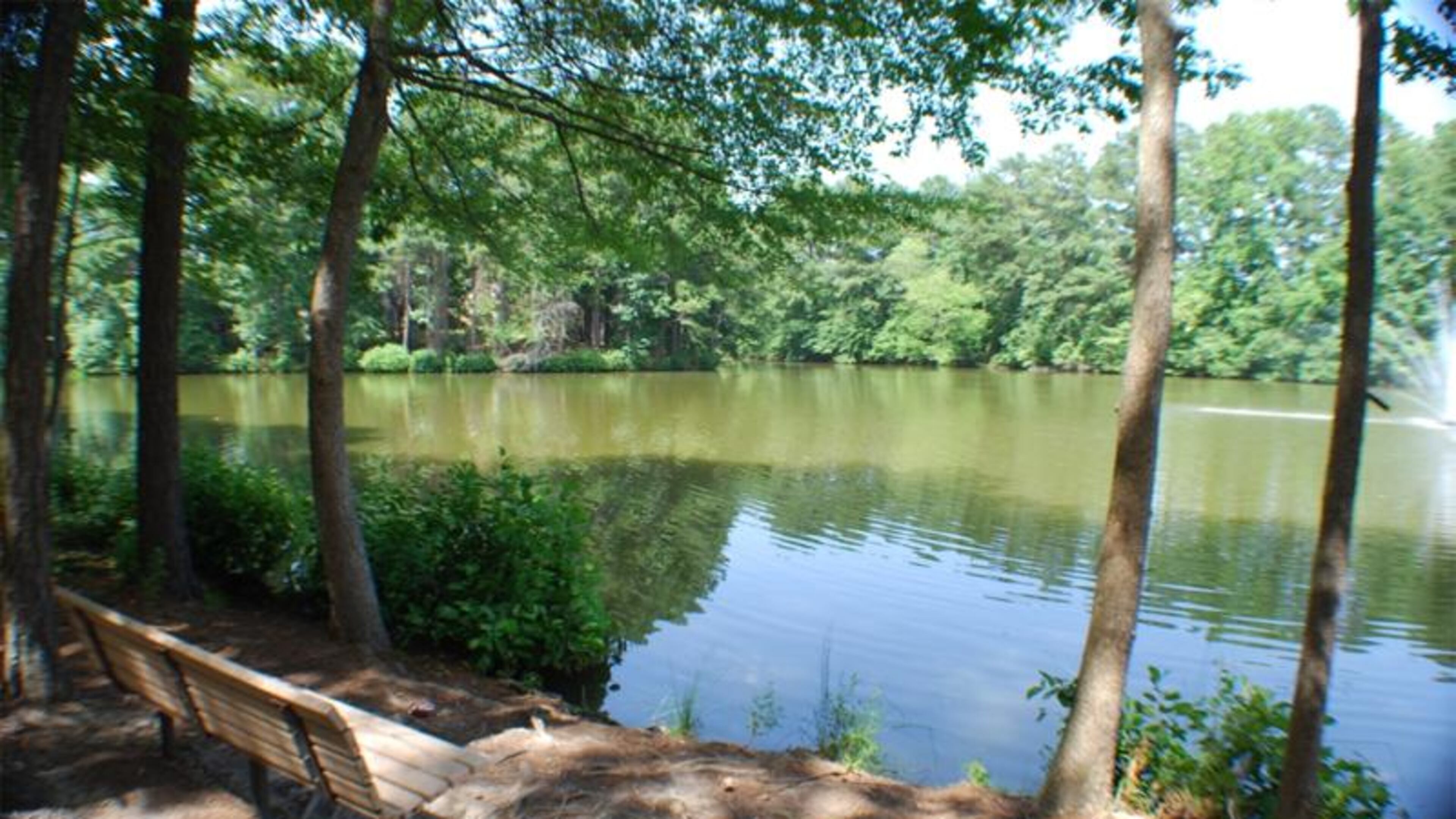 The estimated $1 million cost to repair the Seven Oaks Lake dam in Johns Creek will be shared by the city, Fulton County and Seven Oaks Homeowners Association under agreements approved by the Johns Creek City Council. SEVEN OAKS HOMEOWNERS ASSOCIATION