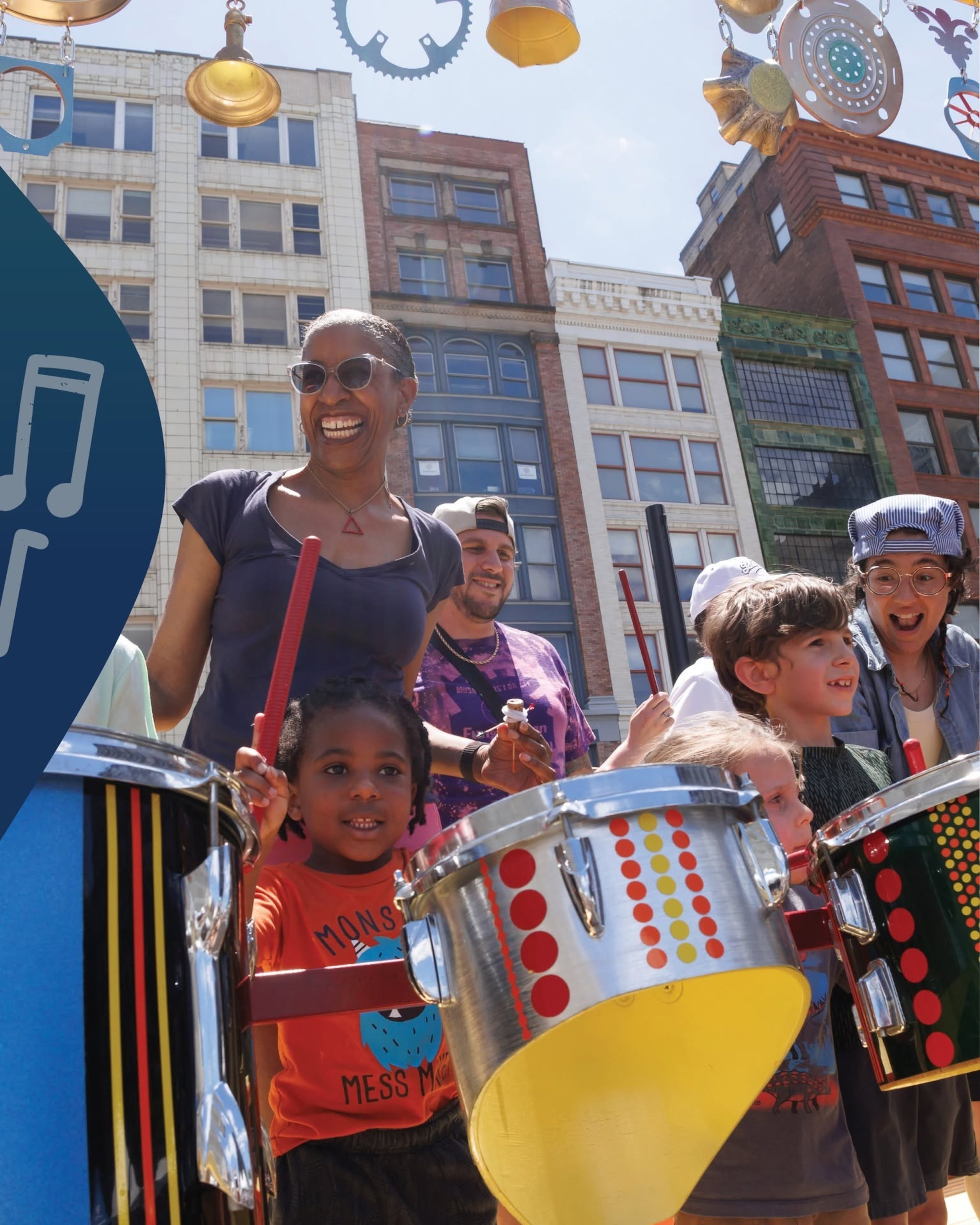 The Blue Stone Arts & Music Festival on Friday, Sept. 25, and Saturday, Sept. 26. (Courtesy of city of Sandy Springs)