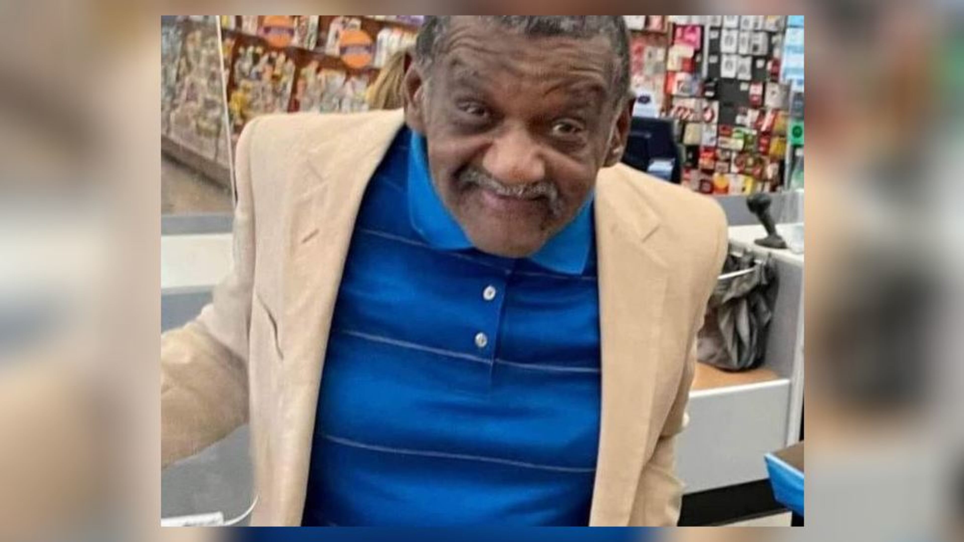 Police have arrested a man accused of killing Calvin Varnum, 72, a beloved member of the Commerce community.