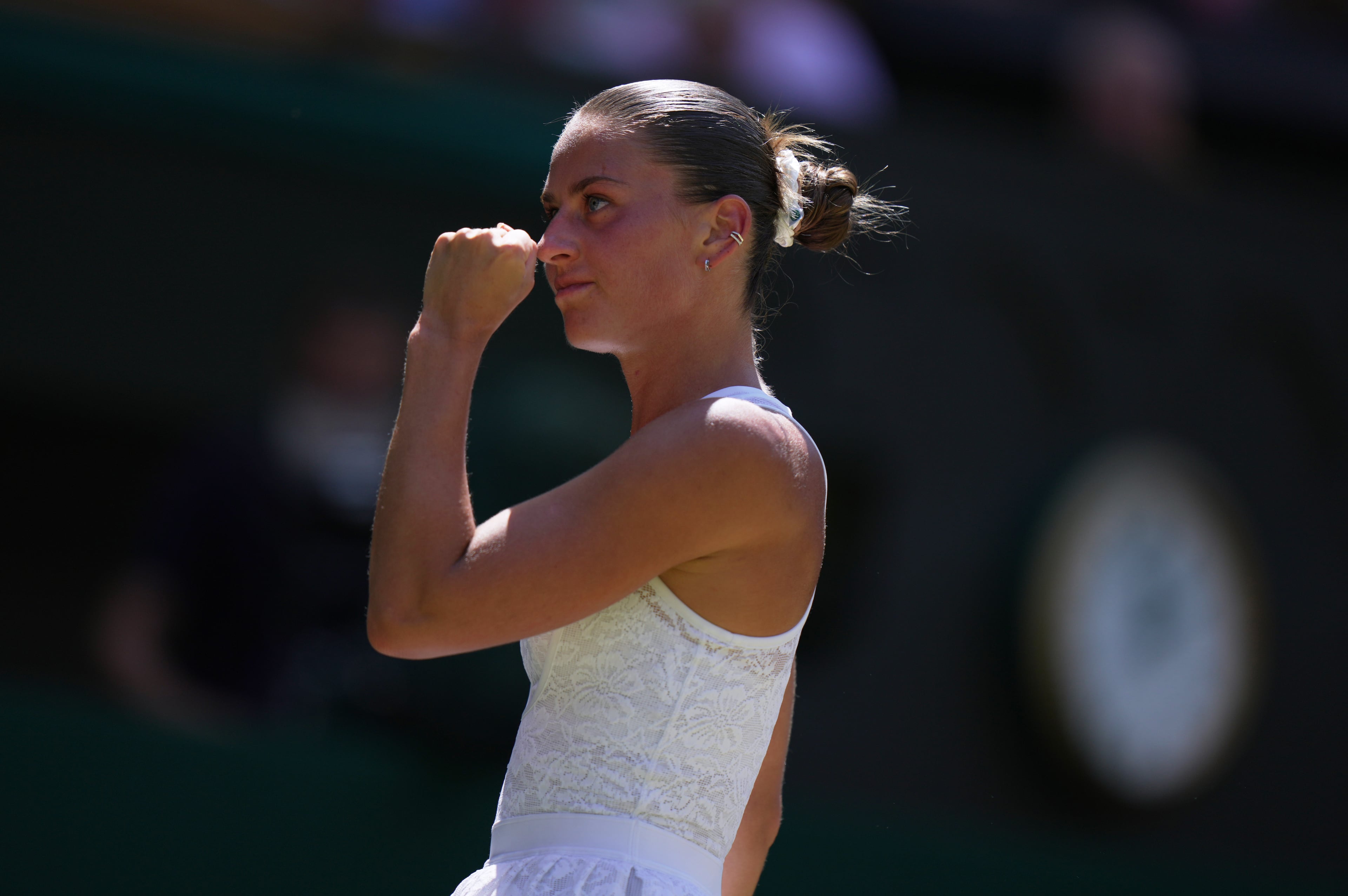 Britain Wimbledon Tennis
