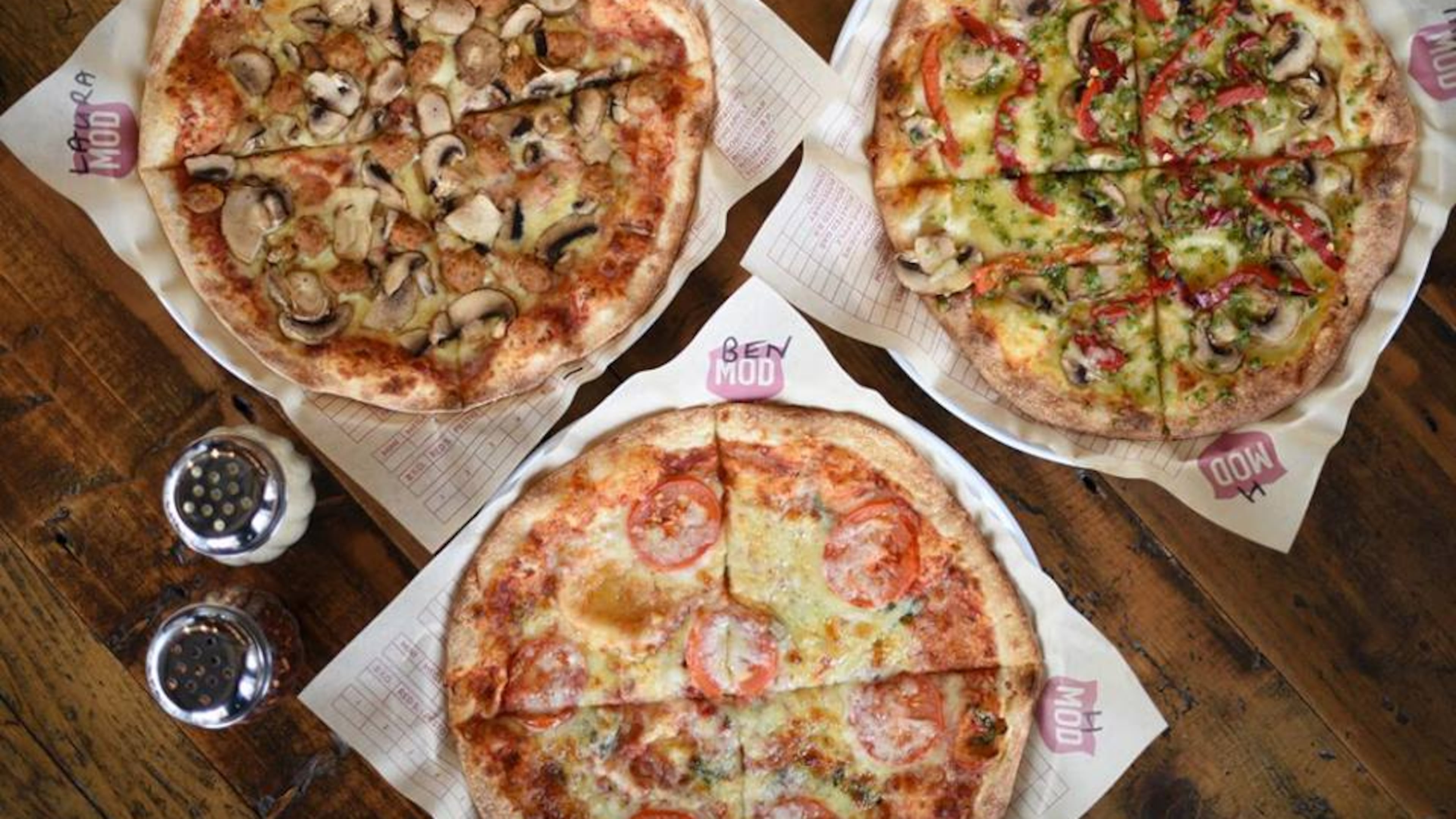 MOD Pizza is coming to Kennesaw. / Photo from the MOD Pizza Facebook page