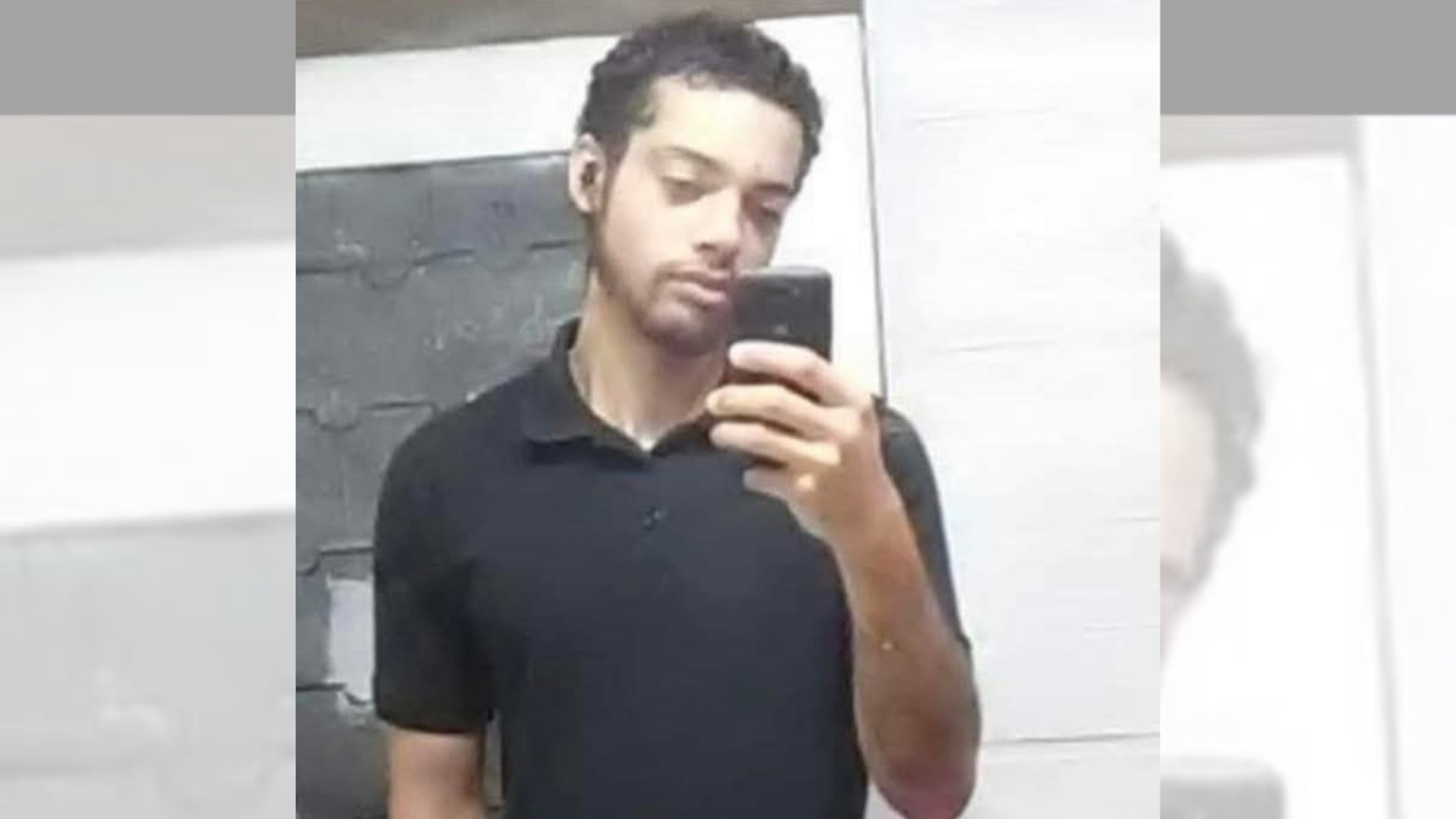 Zachary Foster, 25, was fatally shot by a co-worker in 2022 while on the job. His mother, Leslie Foster, said she only found four pictures of her son alone, claiming he was always surrounded by people. (Courtesy of the Alcovy Judicial Circuit)