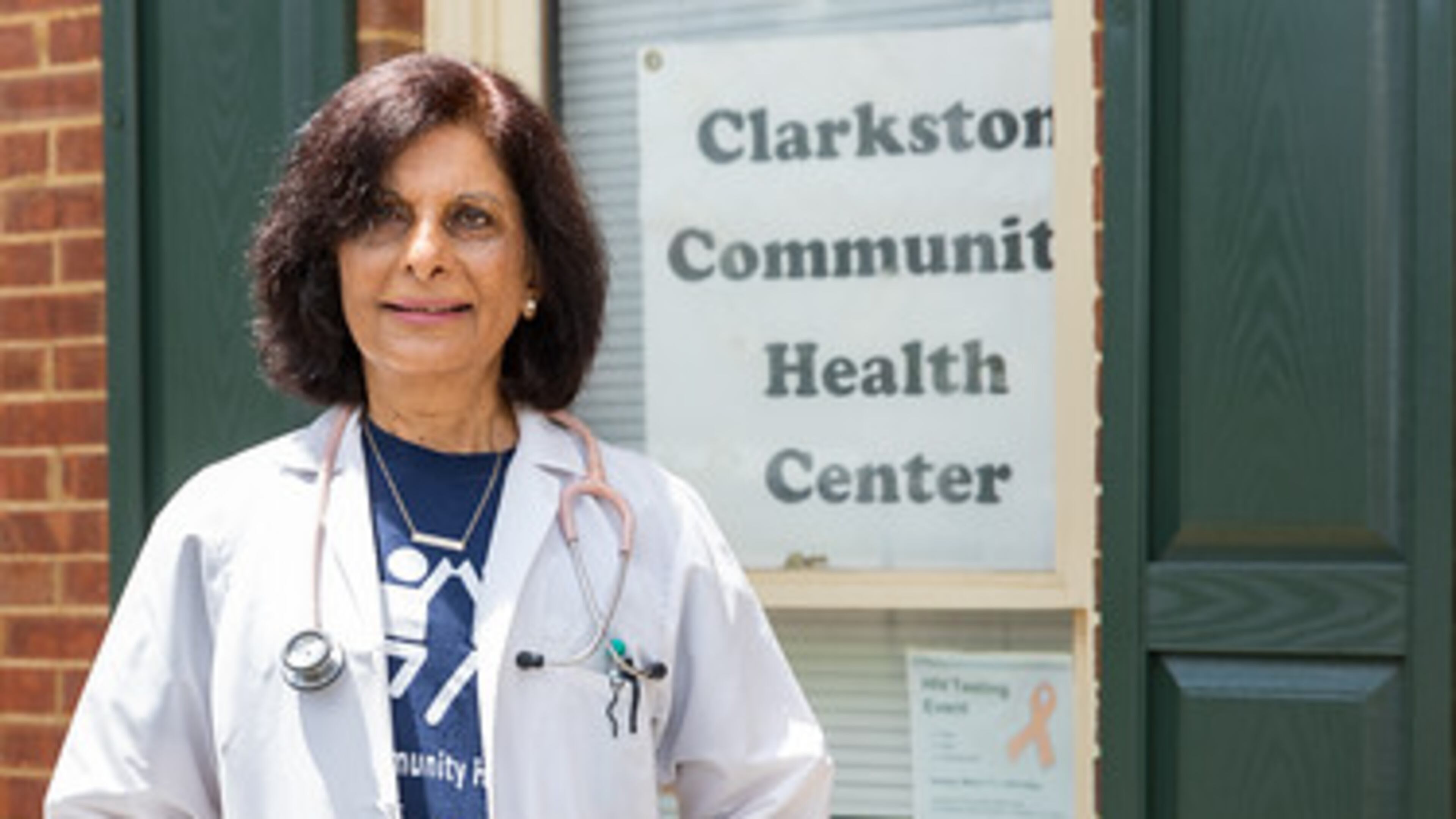 The Clarkston Community Health Center recently received $10,000 as part of the AARP 2023 Purpose Prize. Dr. Gulshan Harjee, co-founder of the center has earmarked the money to screen 40 women for breast cancer.