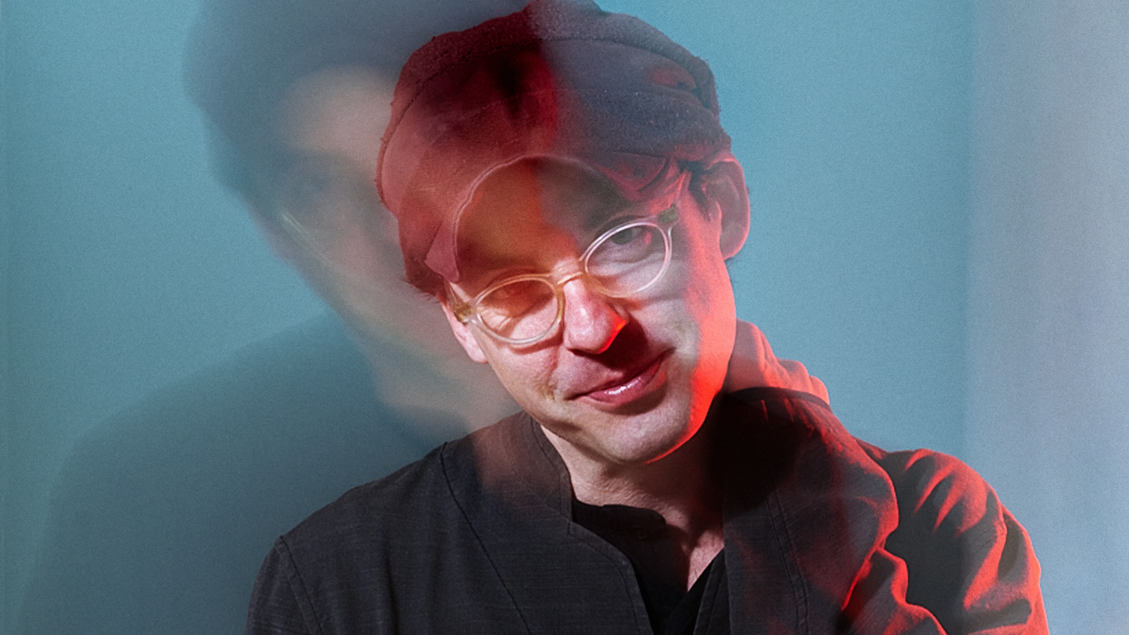 An indie rock musician with an independent way of navigating the music business, Alec Ounsworth and his current Clap Your Hands Say Yeah lineup perform at Terminal West on April 2. (Courtesy of Ian Shiver)