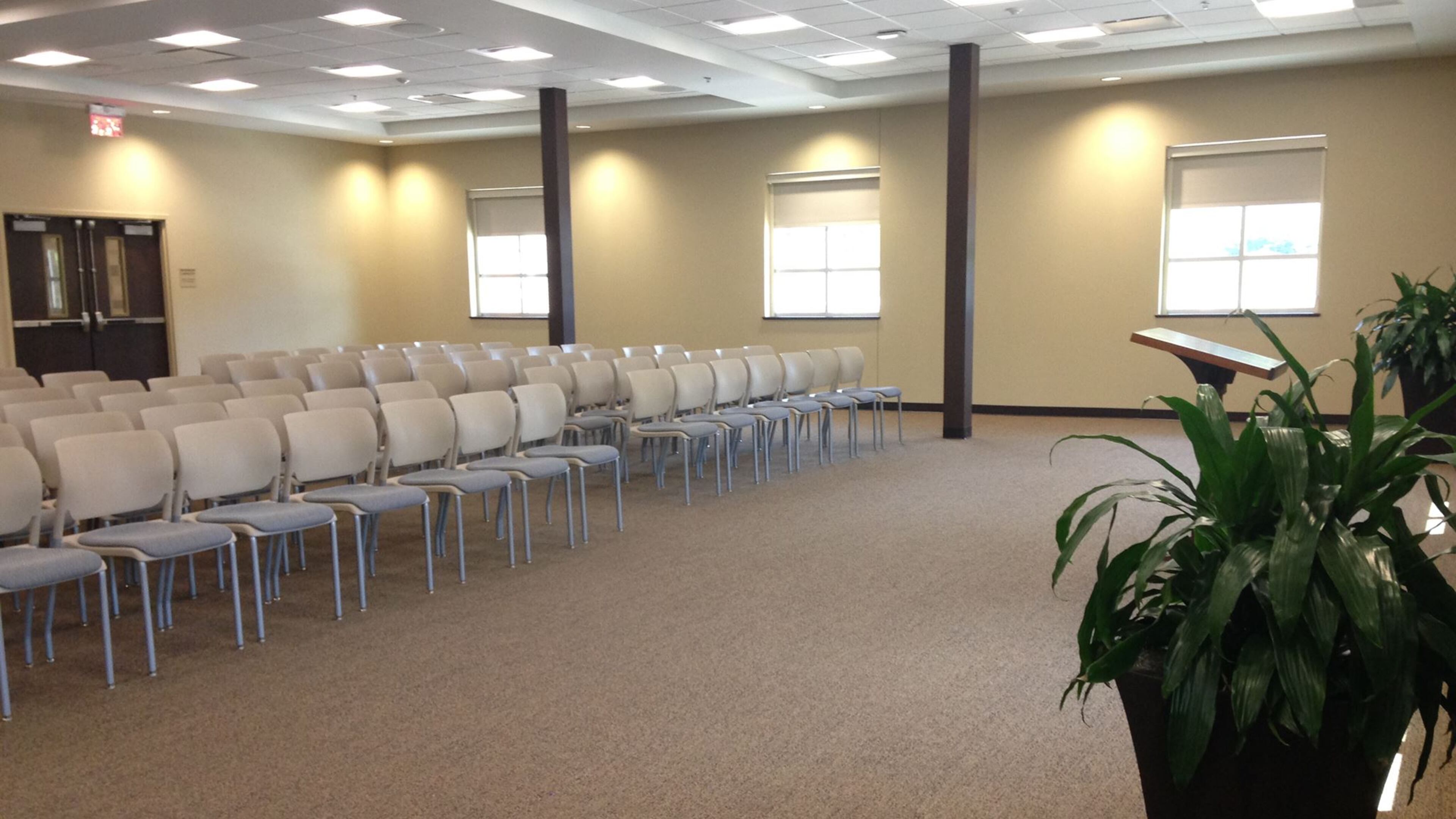 Lilburn is seeking help from residents to name the community meeting room at the new Lilburn City Hall-Library. City of Lilburn