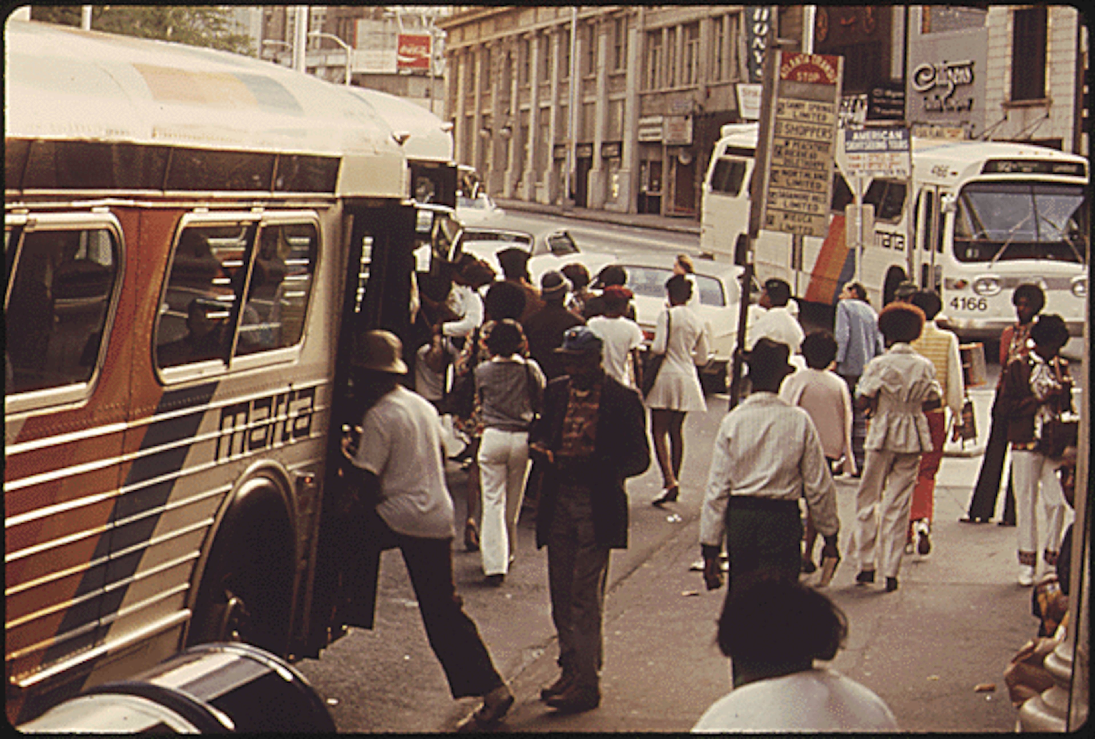 In this photo gallery, we take a look back at the various efforts over the decades to bring MARTA to Gwinnett County. In 1971, Gwinnett voters rejected MARTA, even as other counties embraced it. In 1990, Gwinnett voters again rejected MARTA.