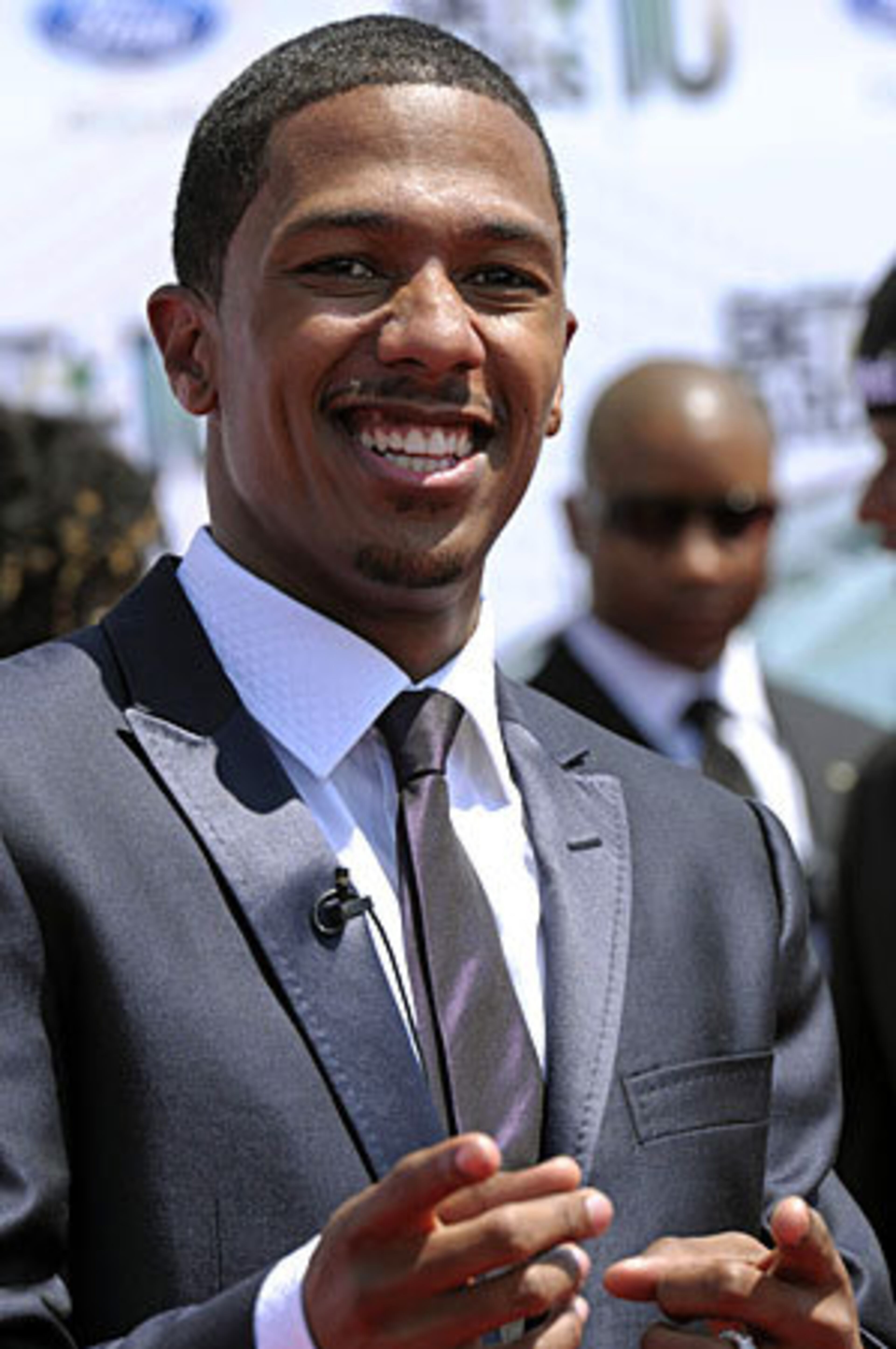 Nick Cannon.