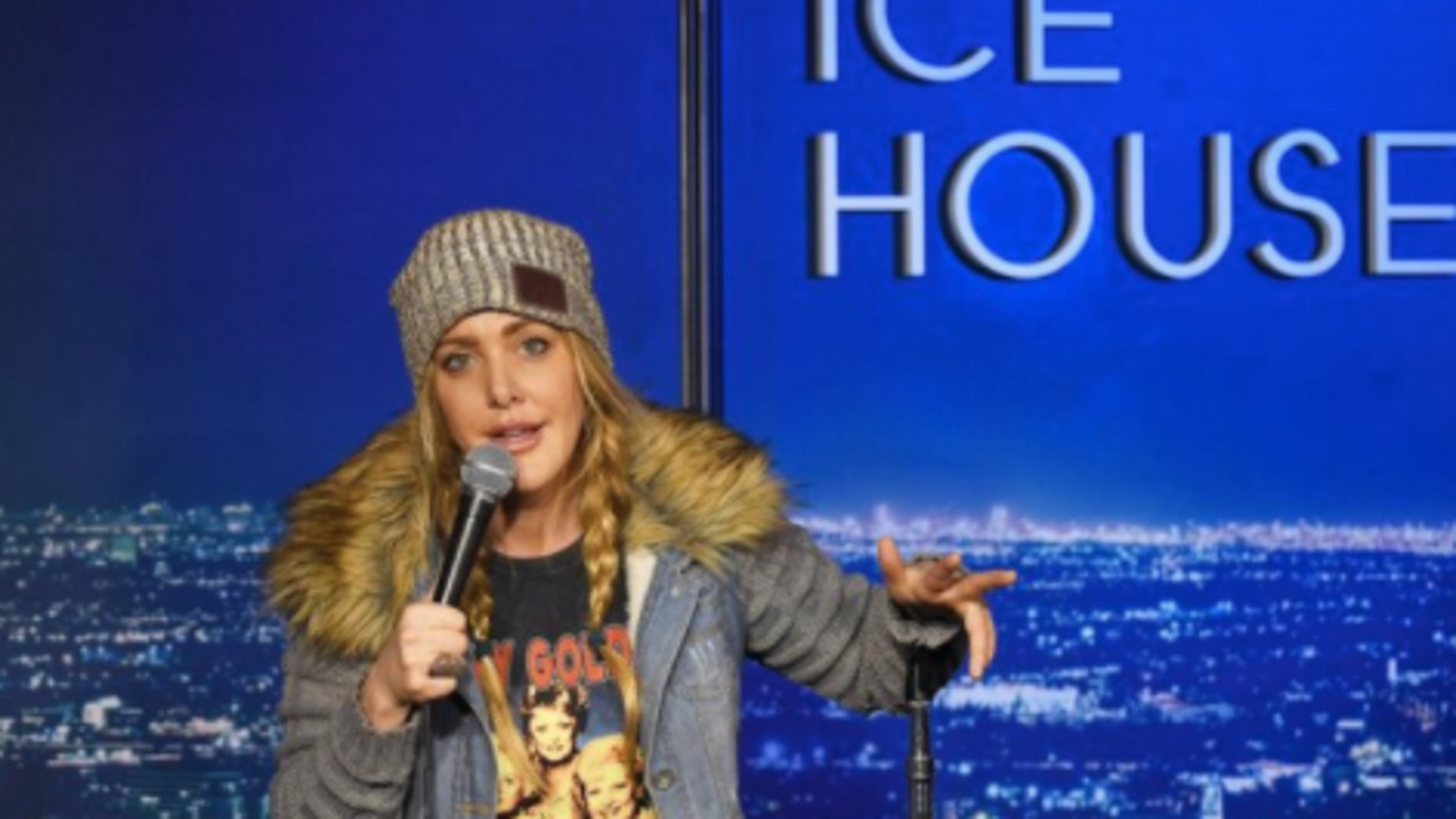 After surviving a suspected accidental overdose at a house party that left three people dead last week, comedian Kate Quigley delivered a statement Saturday, according to reports.