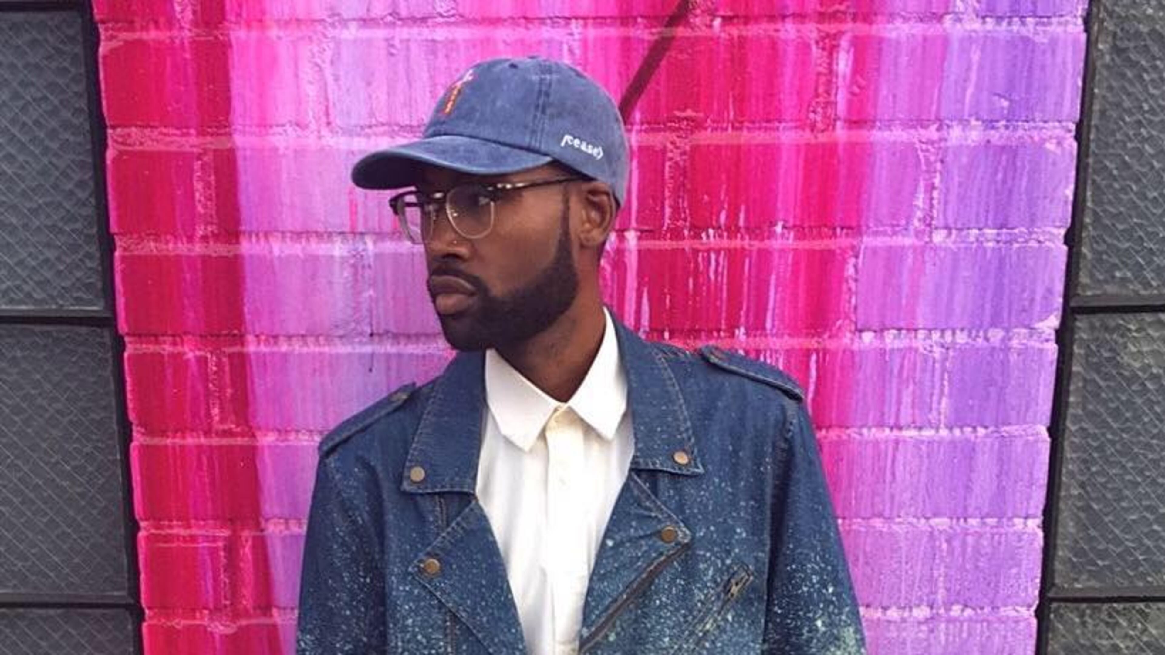 Facebook public profile photo.