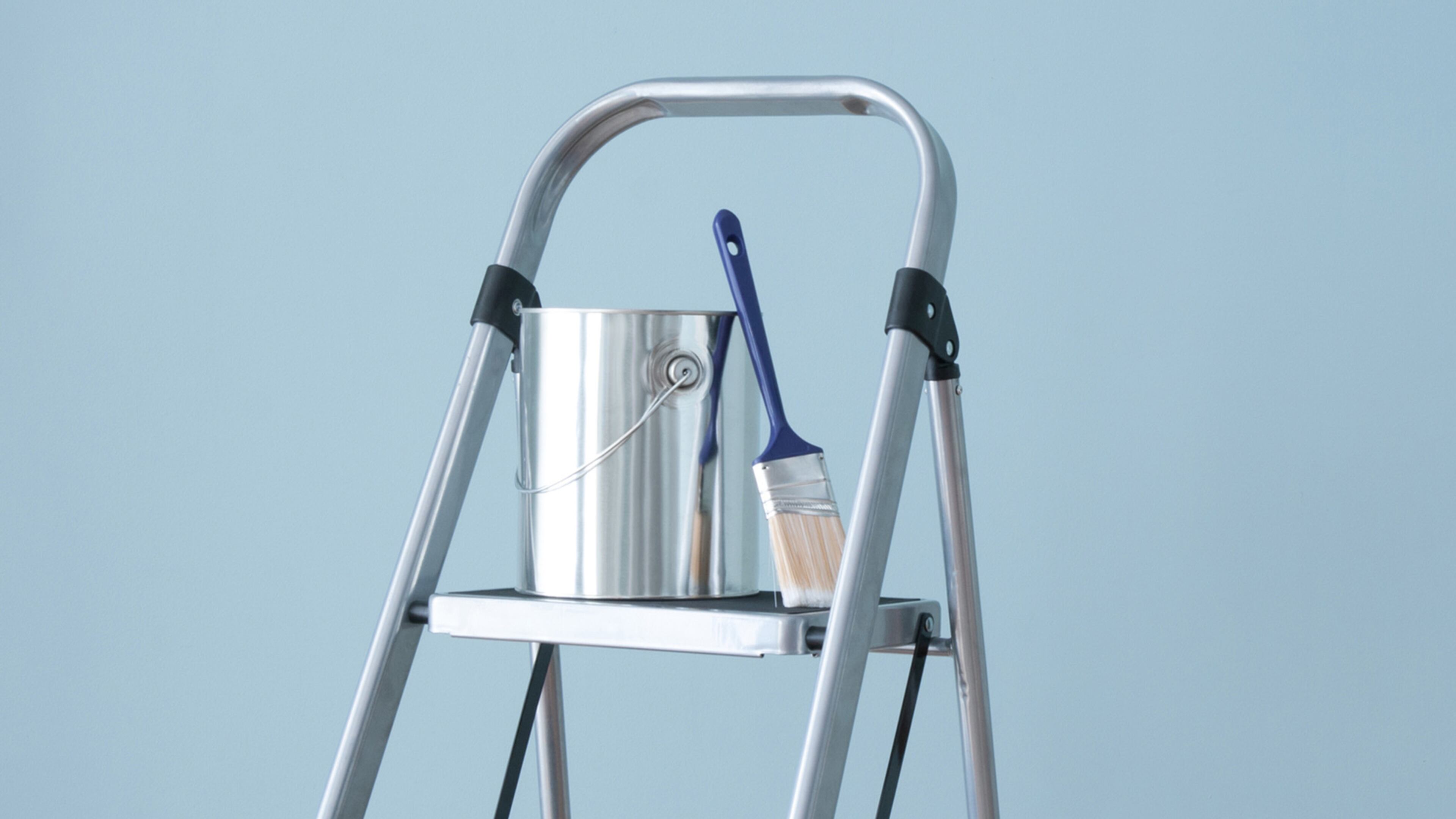 Experts say the busiest rooms in your house could use a fresh coat of paint every three to four years. (Dreamstime)