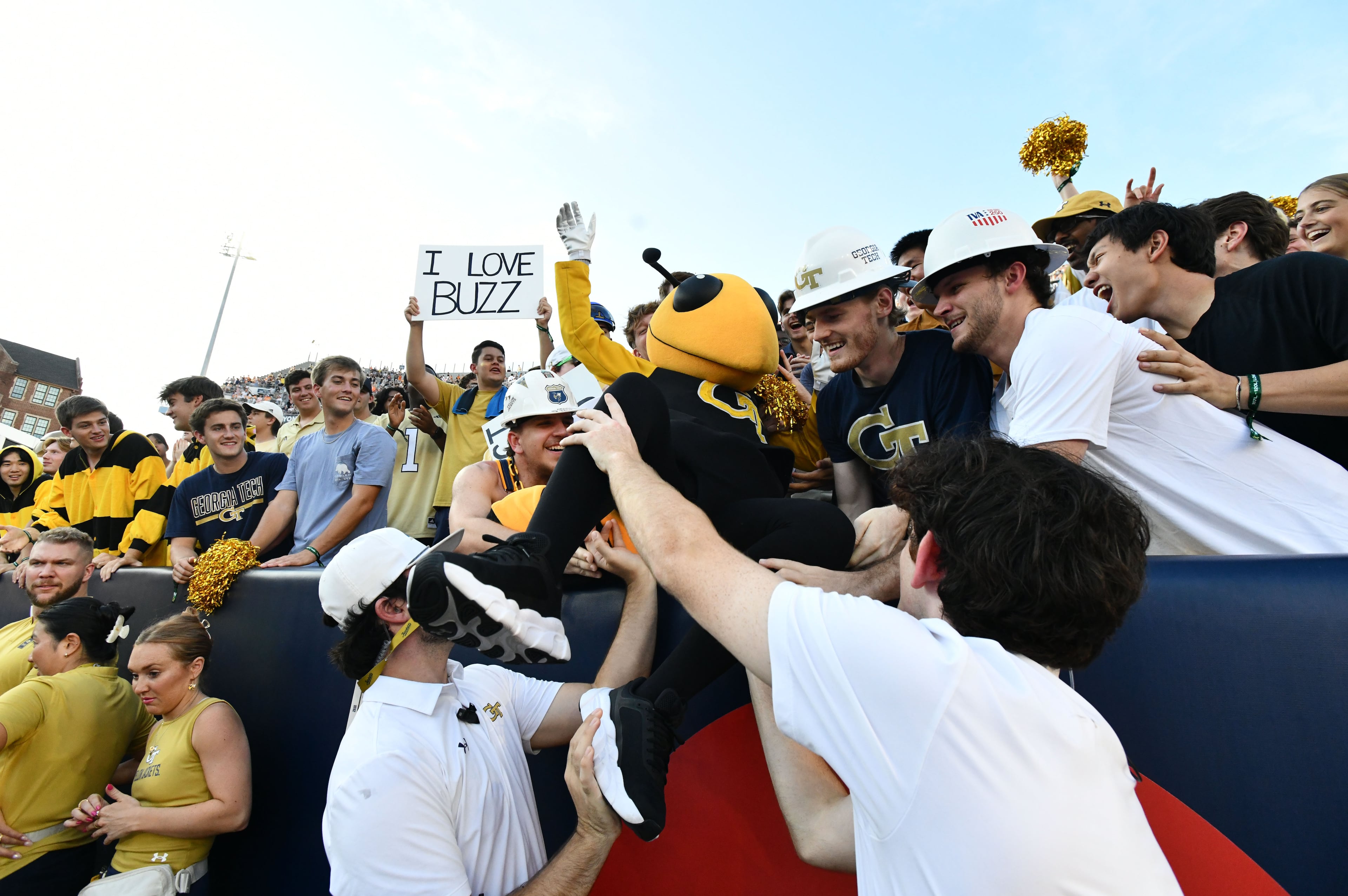 Georgia Tech vs. Tennessee