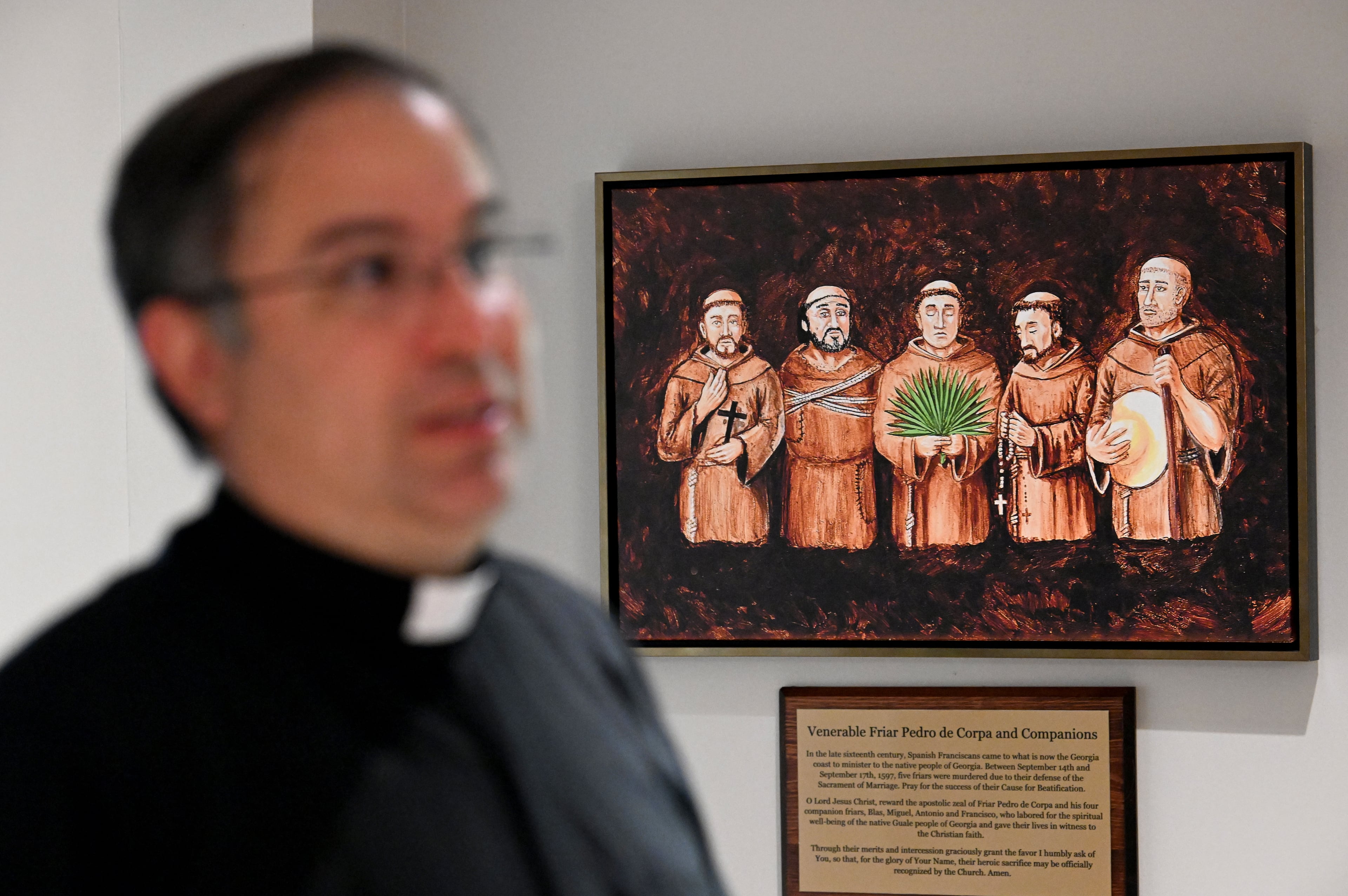Georgia martyrs: Recognition five centuries in the making